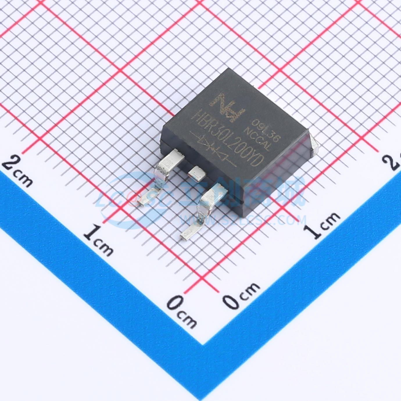 点击查看大图 HBR30L200YD实物图