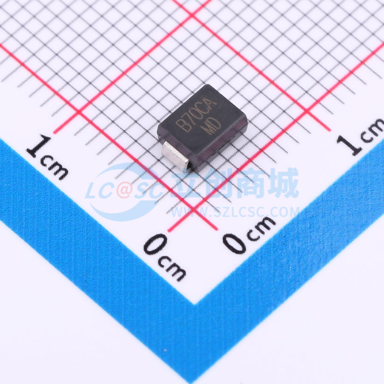 点击查看大图 CJSMBJ70CA实物图