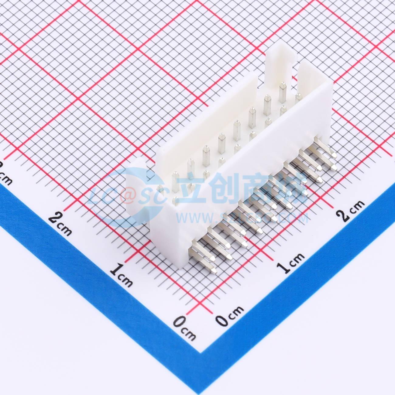 点击查看大图 XD-XHD-2*9AW实物图