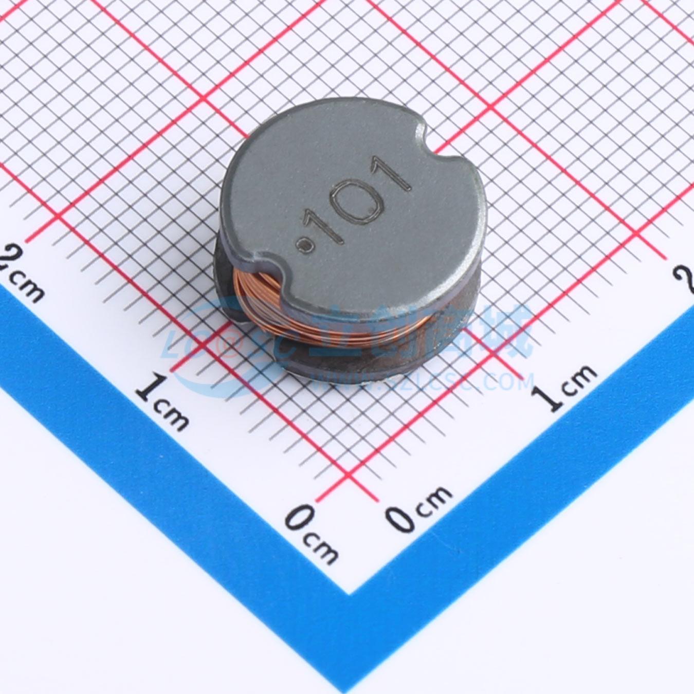点击查看大图 SDR1307-101KL实物图