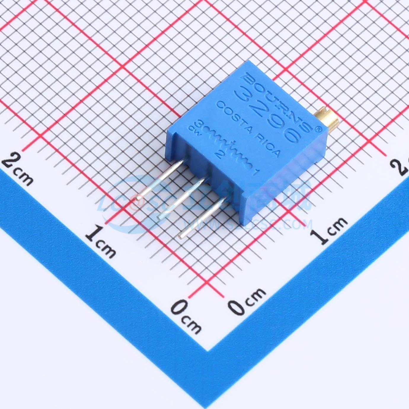 点击查看大图 3296W-1-472LF实物图
