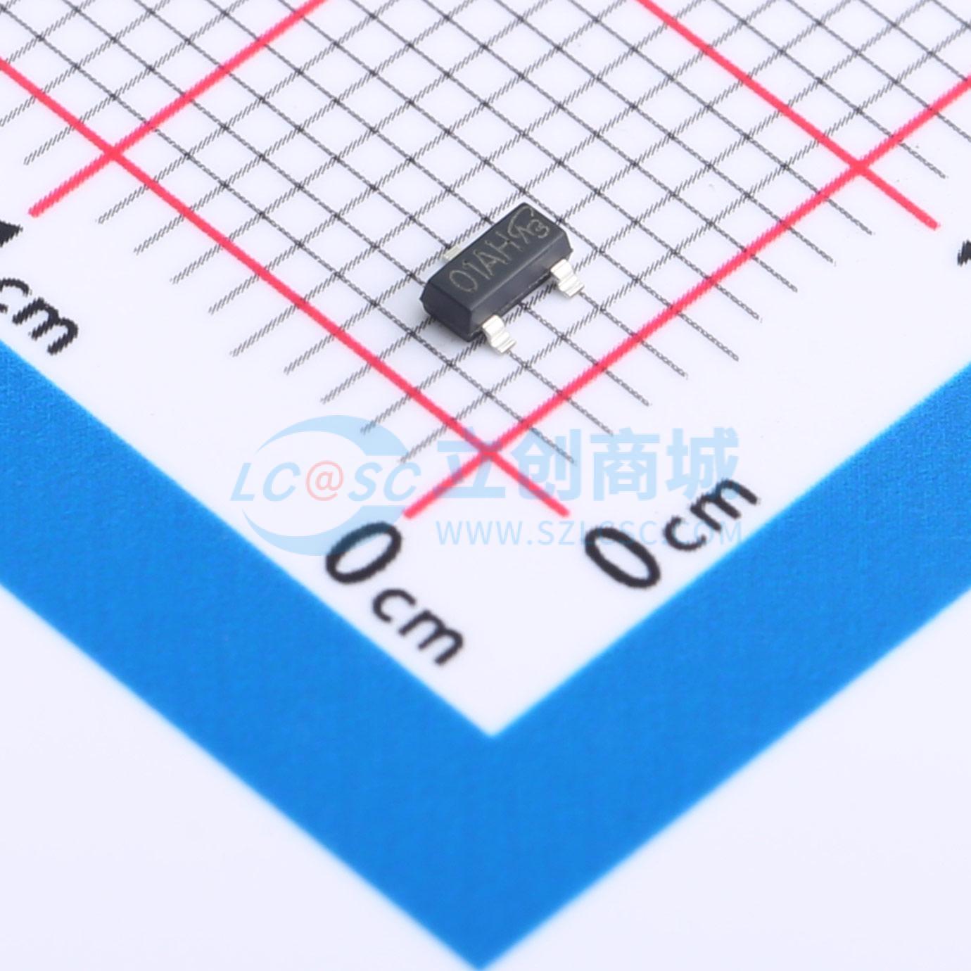 点击查看大图 AF2301PWA-VB实物图