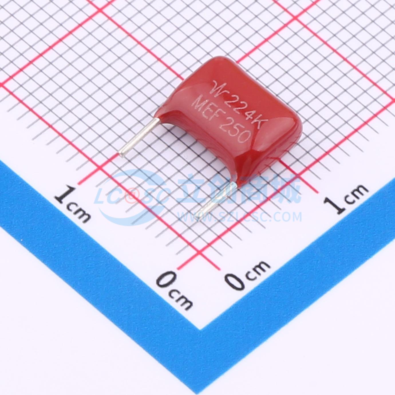 点击查看大图 MEF224K2E3AS3040A1实物图