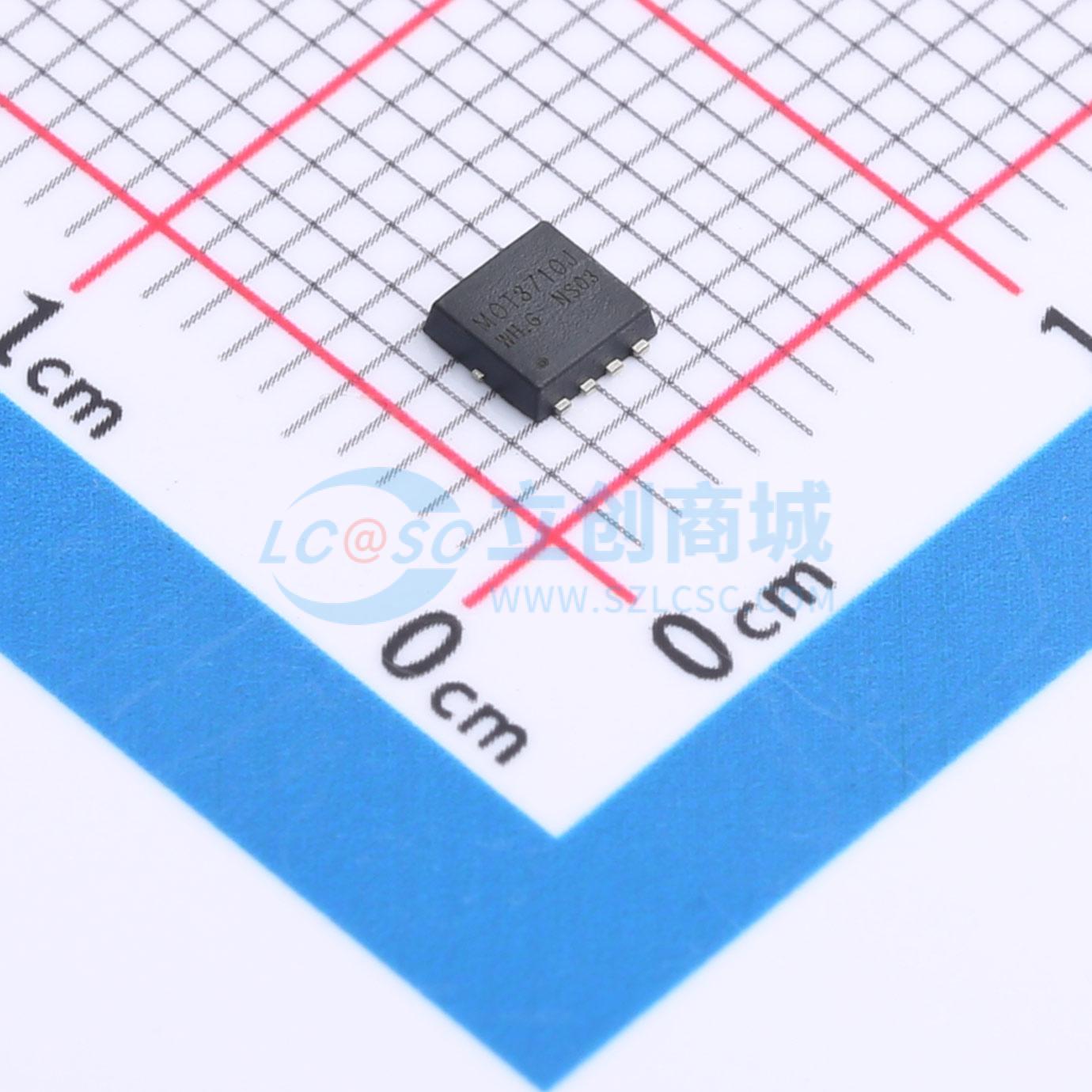 点击查看大图 MOT3710J实物图