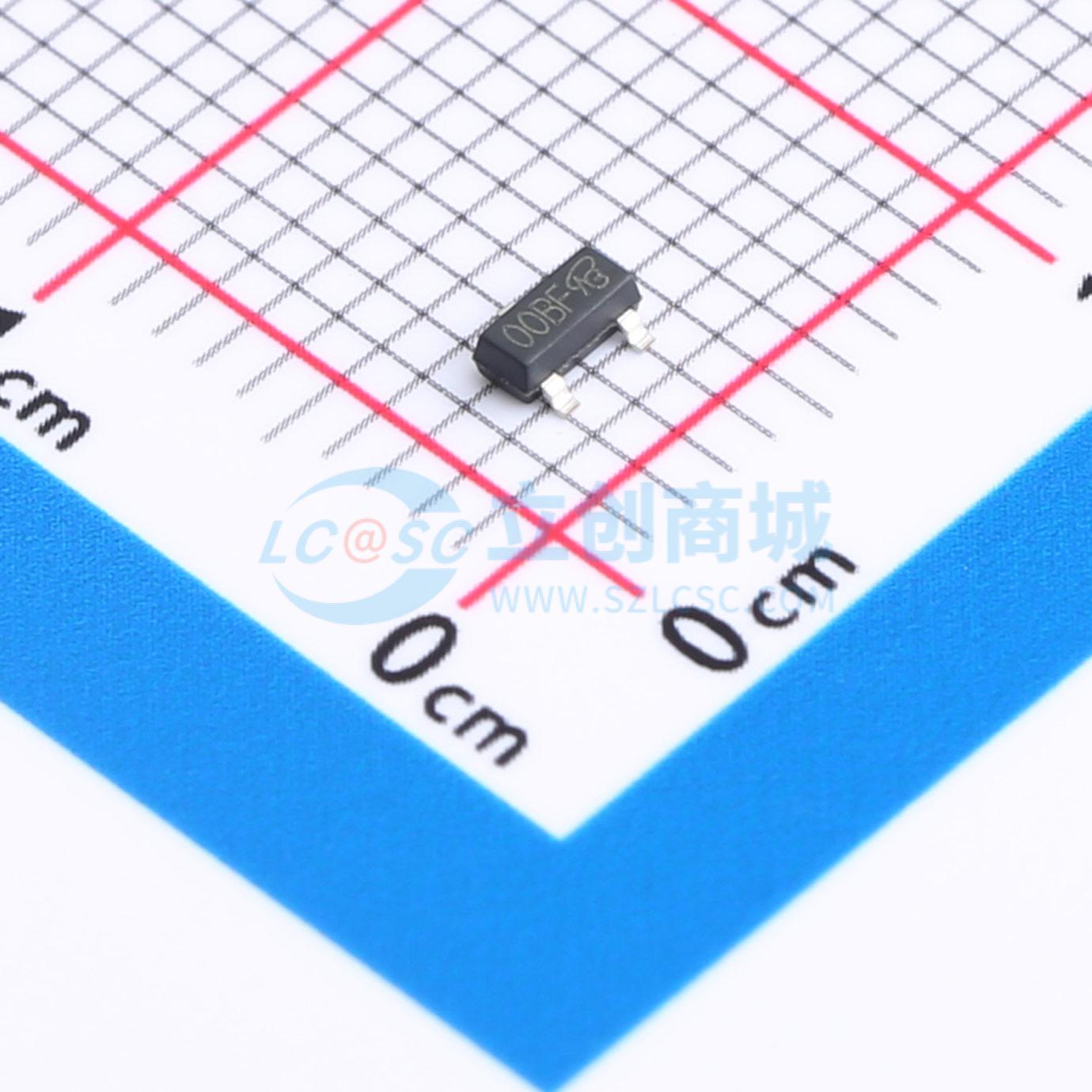 点击查看大图 SPN2302AS23RGB-VB实物图