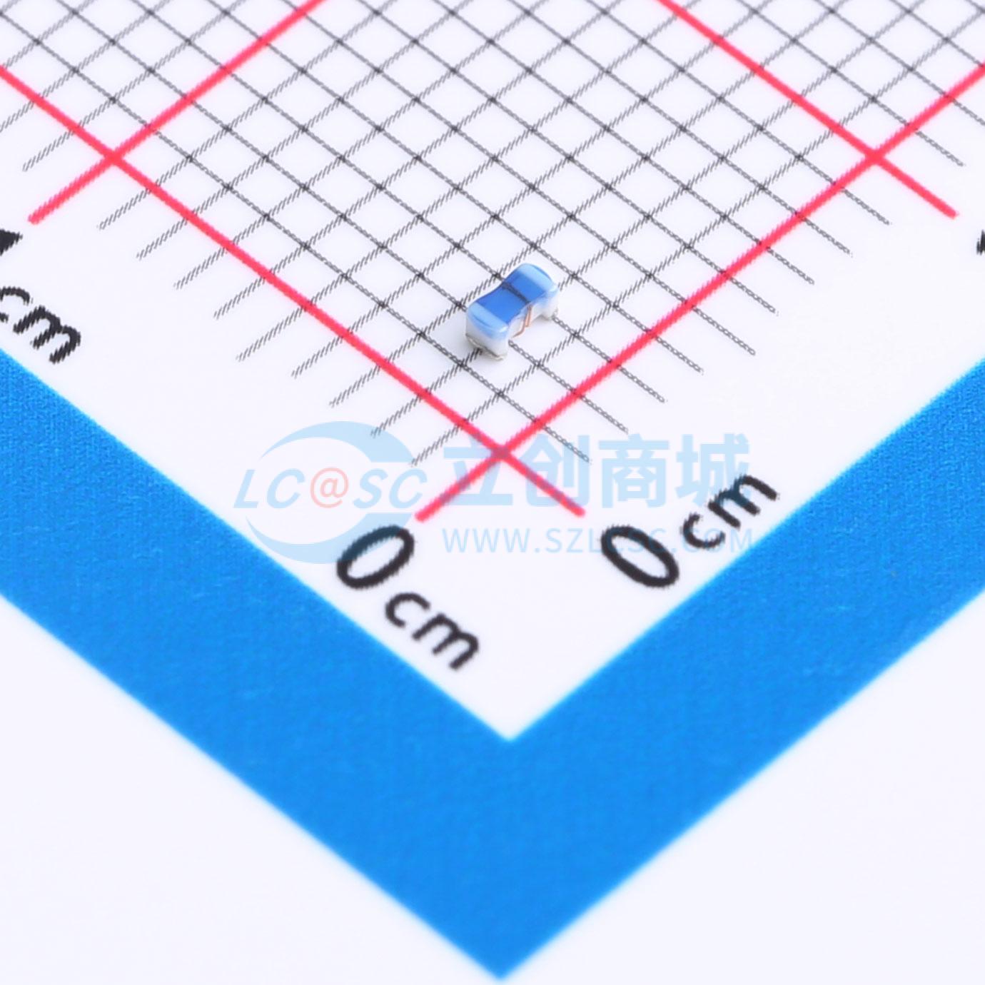 MWSD1608C3N6CT实物图