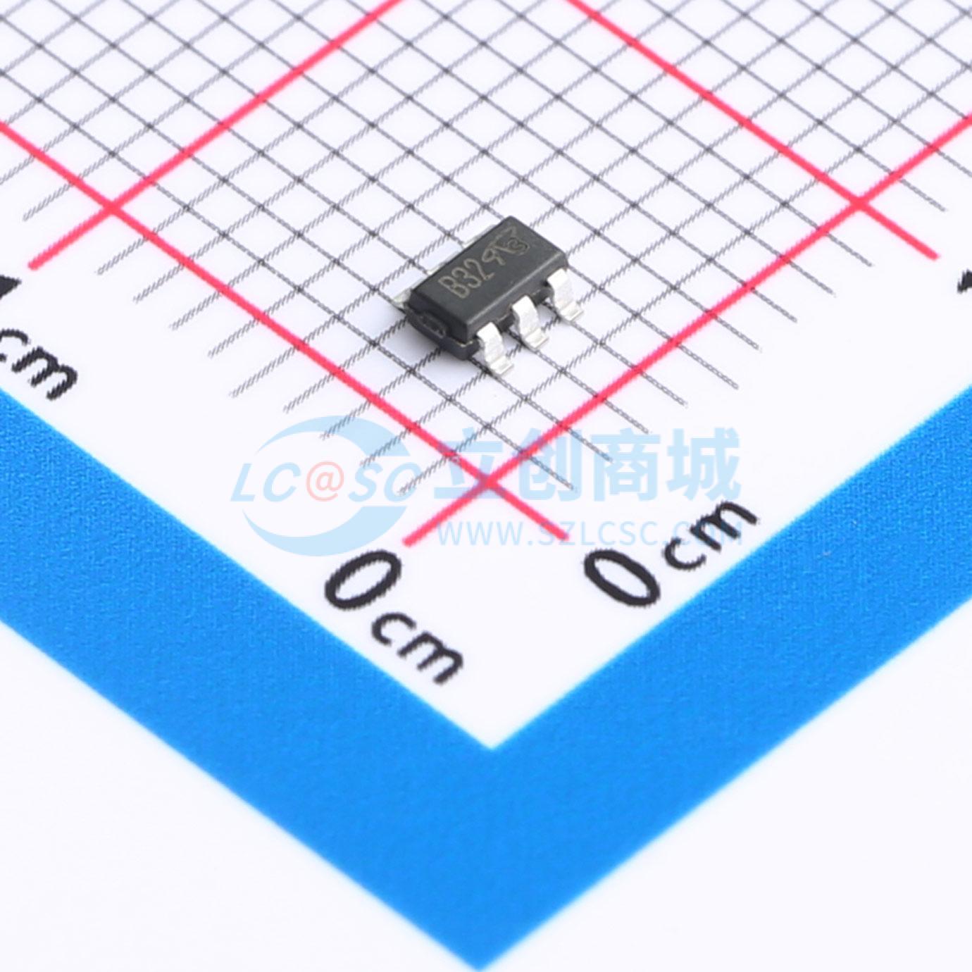 点击查看大图 SI3900DV-T1-E3-VB实物图