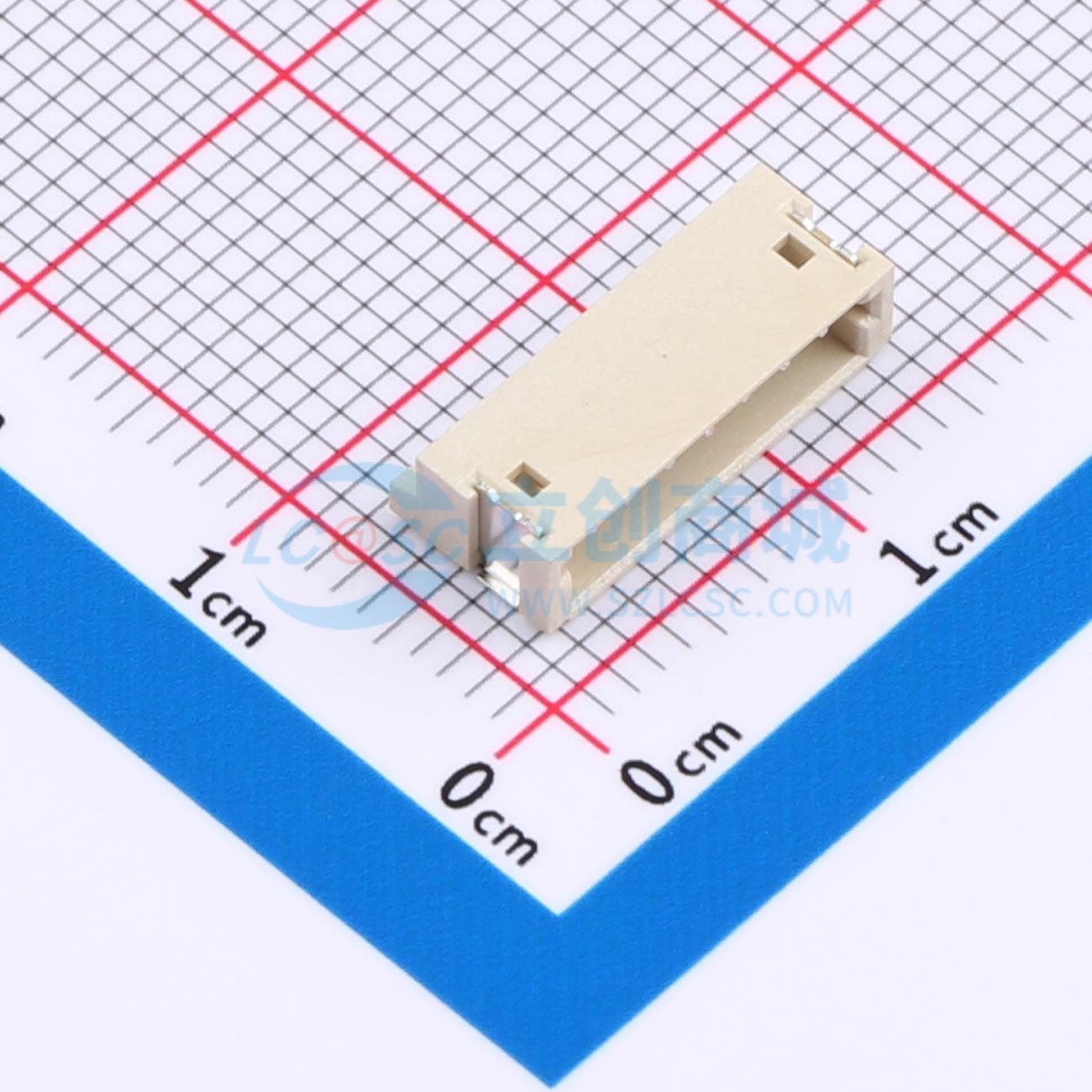 点击查看大图 XD-ZH-7PWT实物图