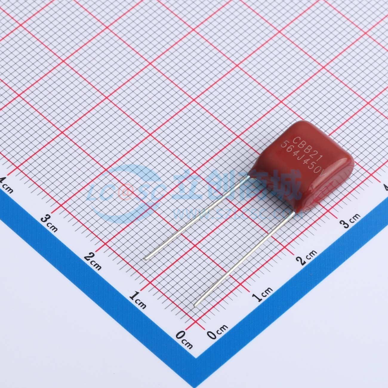 点击查看大图 C312S564J10L230A60实物图