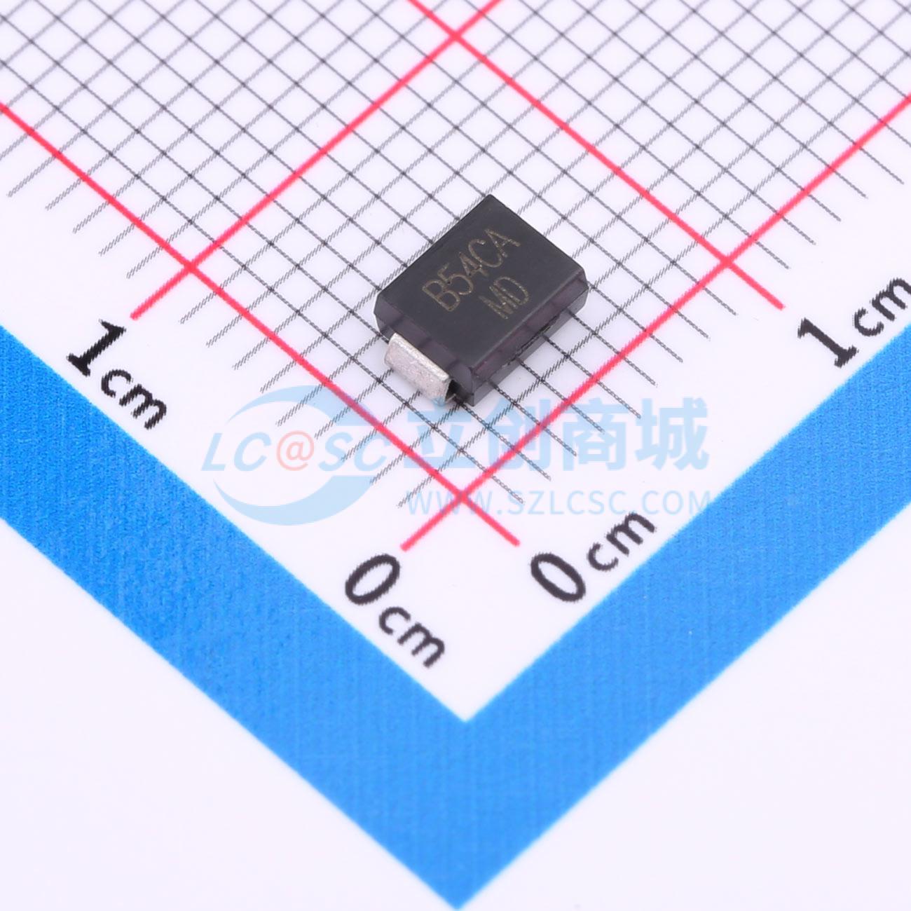 点击查看大图 CJSMBJ54CA实物图