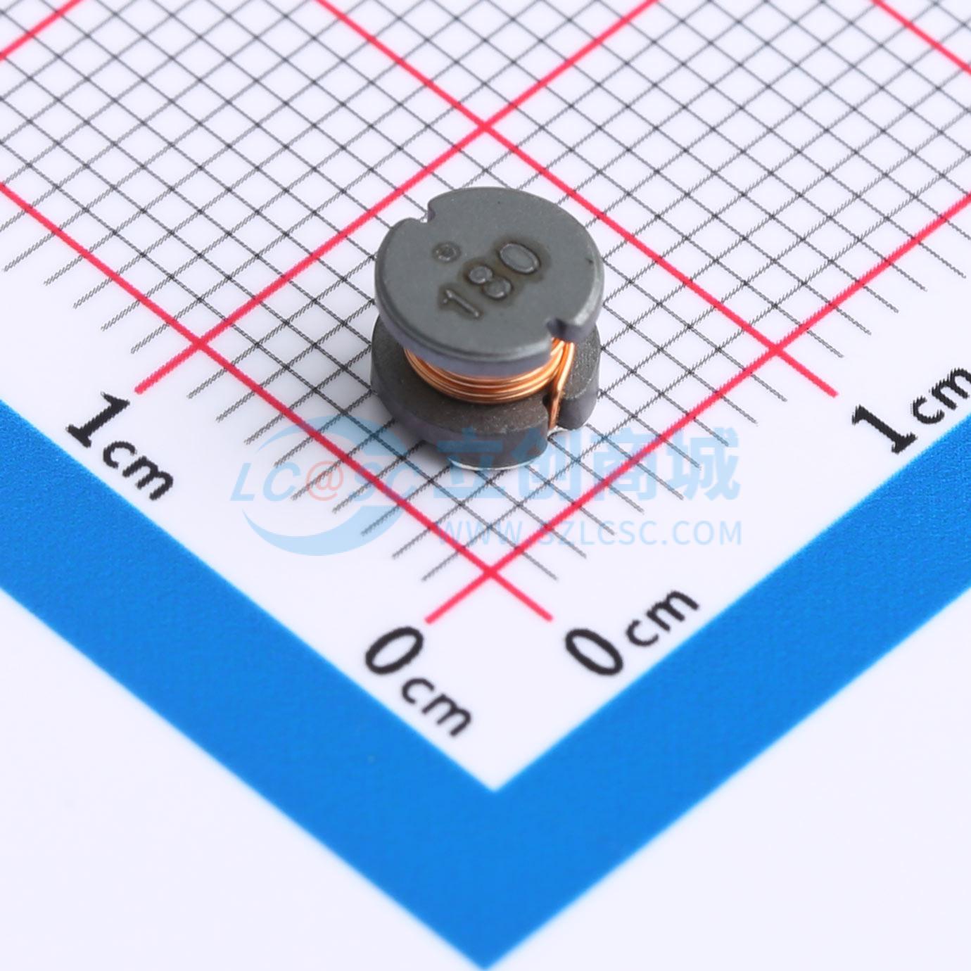 点击查看大图 SDR0604-180YL实物图