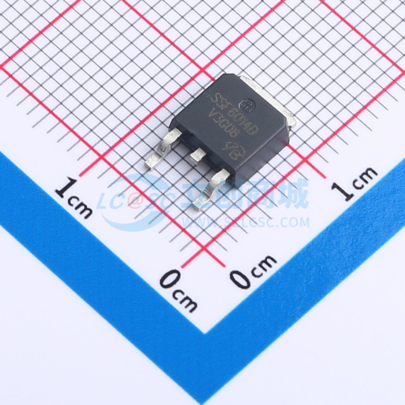 SSF6014D-VB实物图