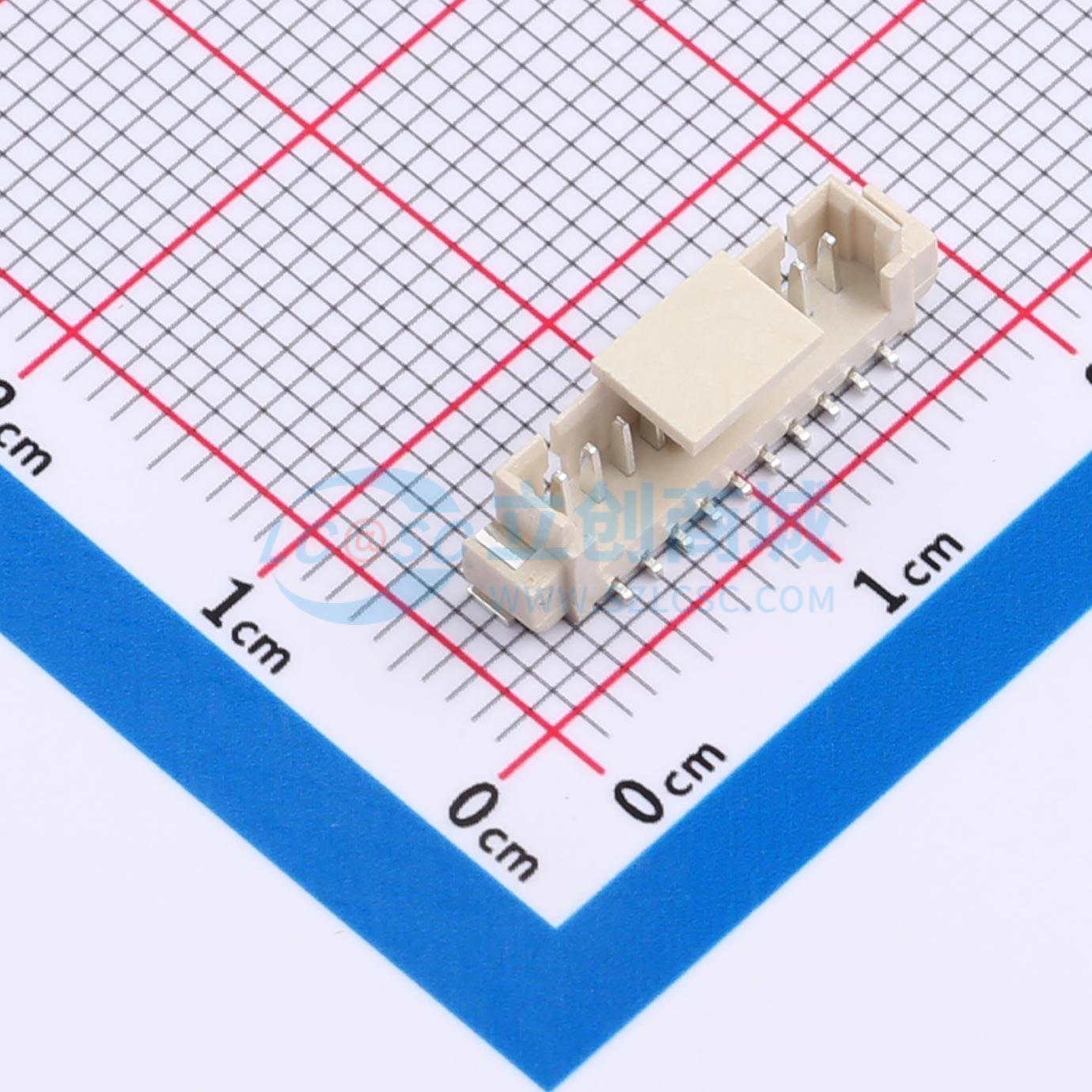 点击查看大图 XD-1.25-10PLT实物图