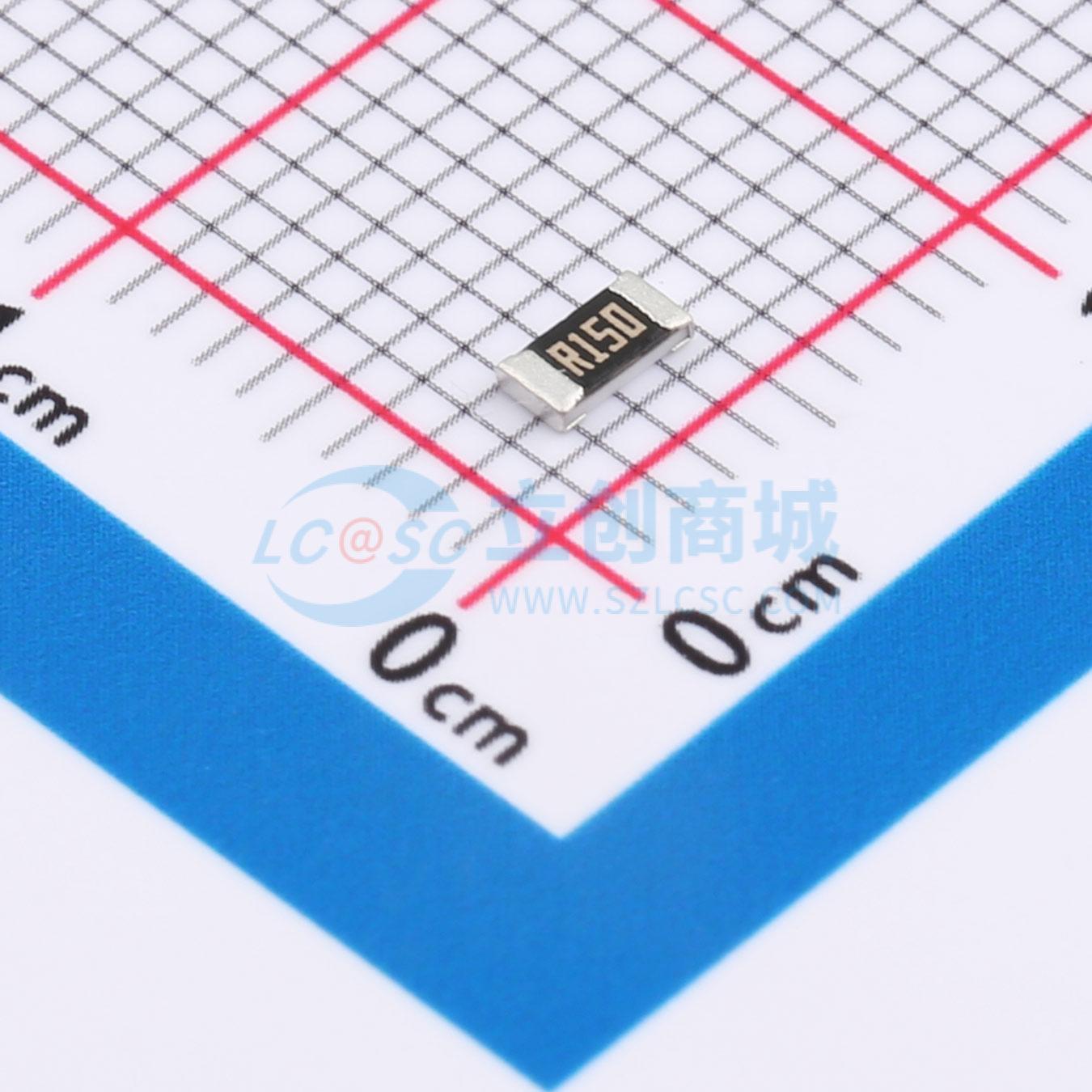 点击查看大图 CRL1206-FW-R150ELF实物图