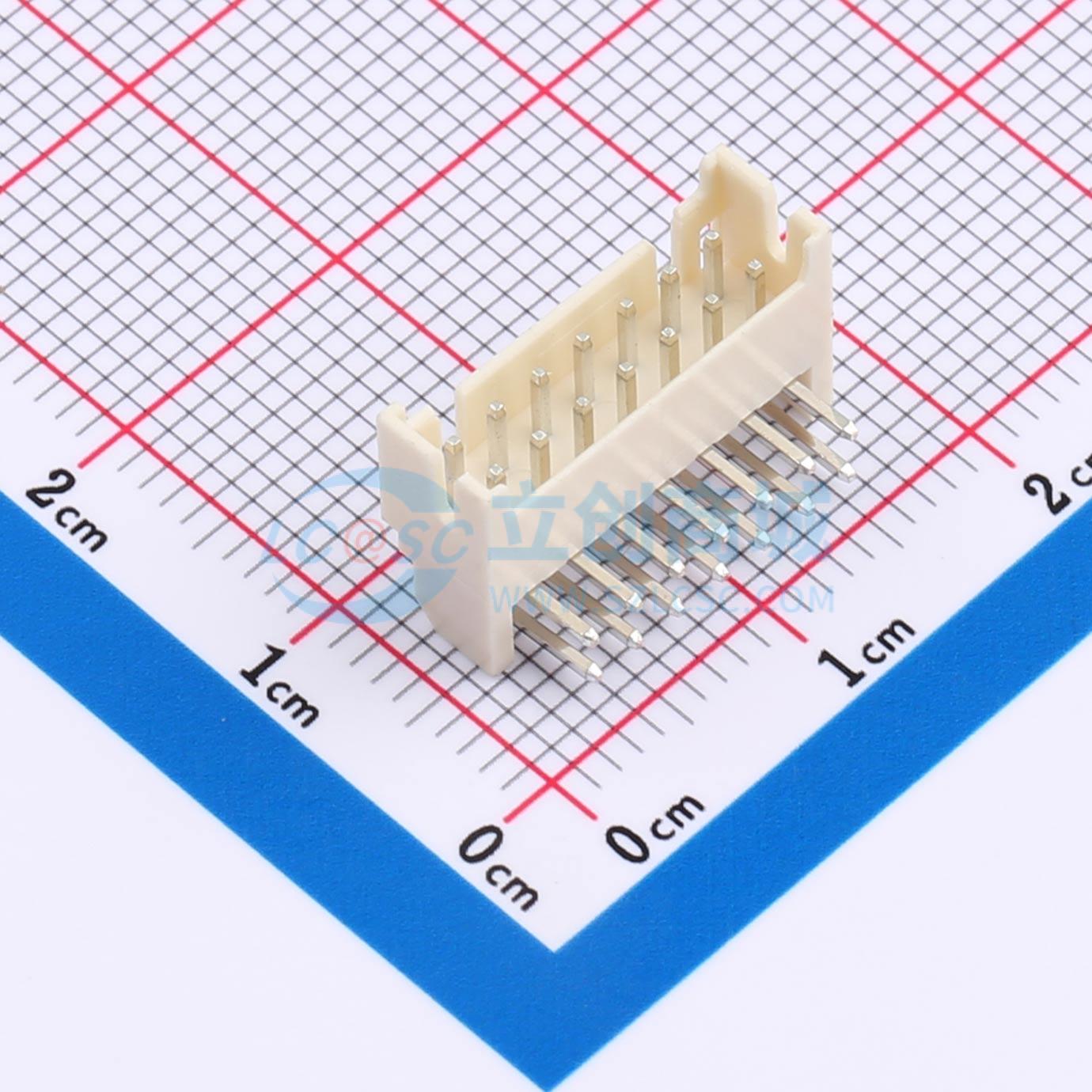 点击查看大图 XD-PHD-2*7AW实物图