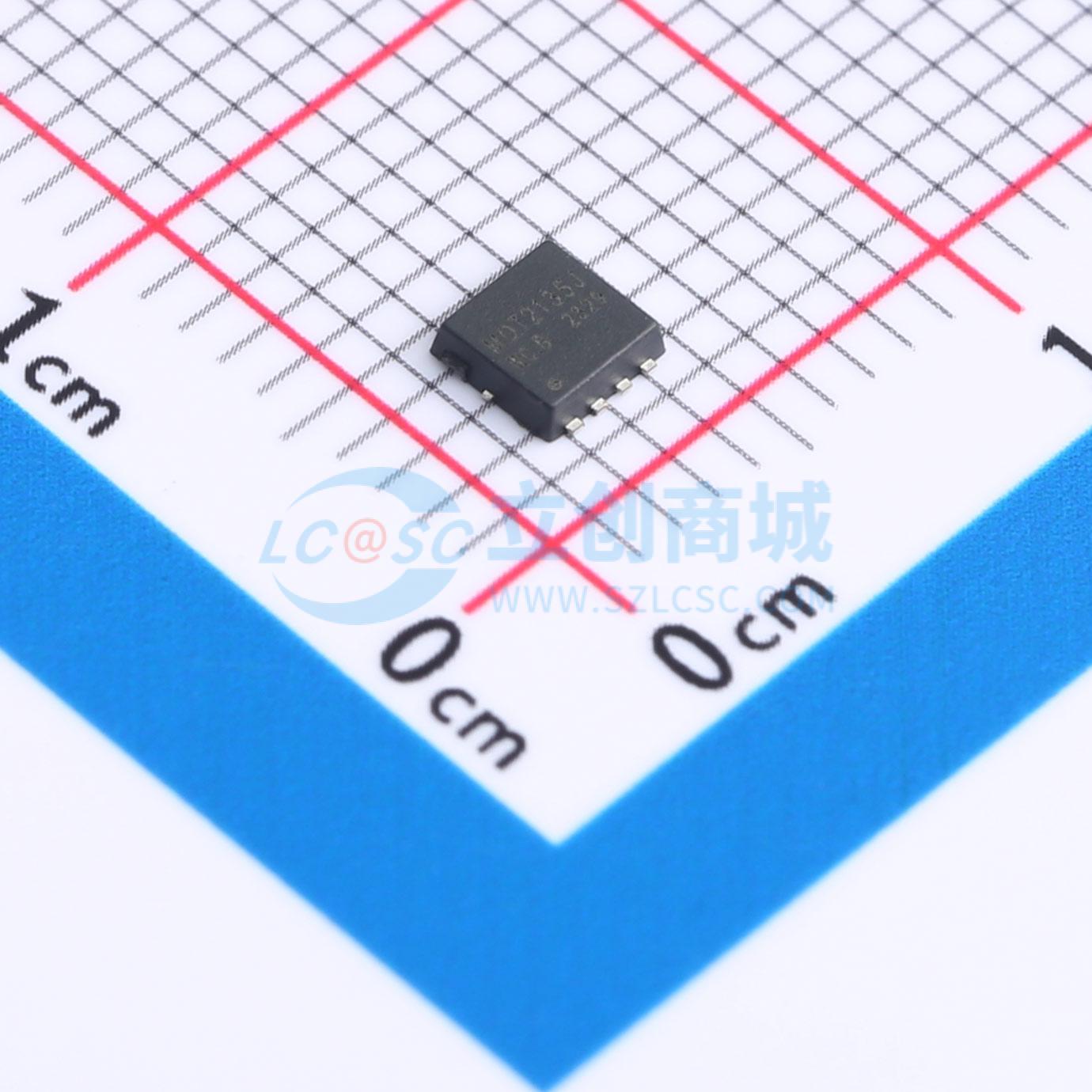 点击查看大图 MOT2135J实物图
