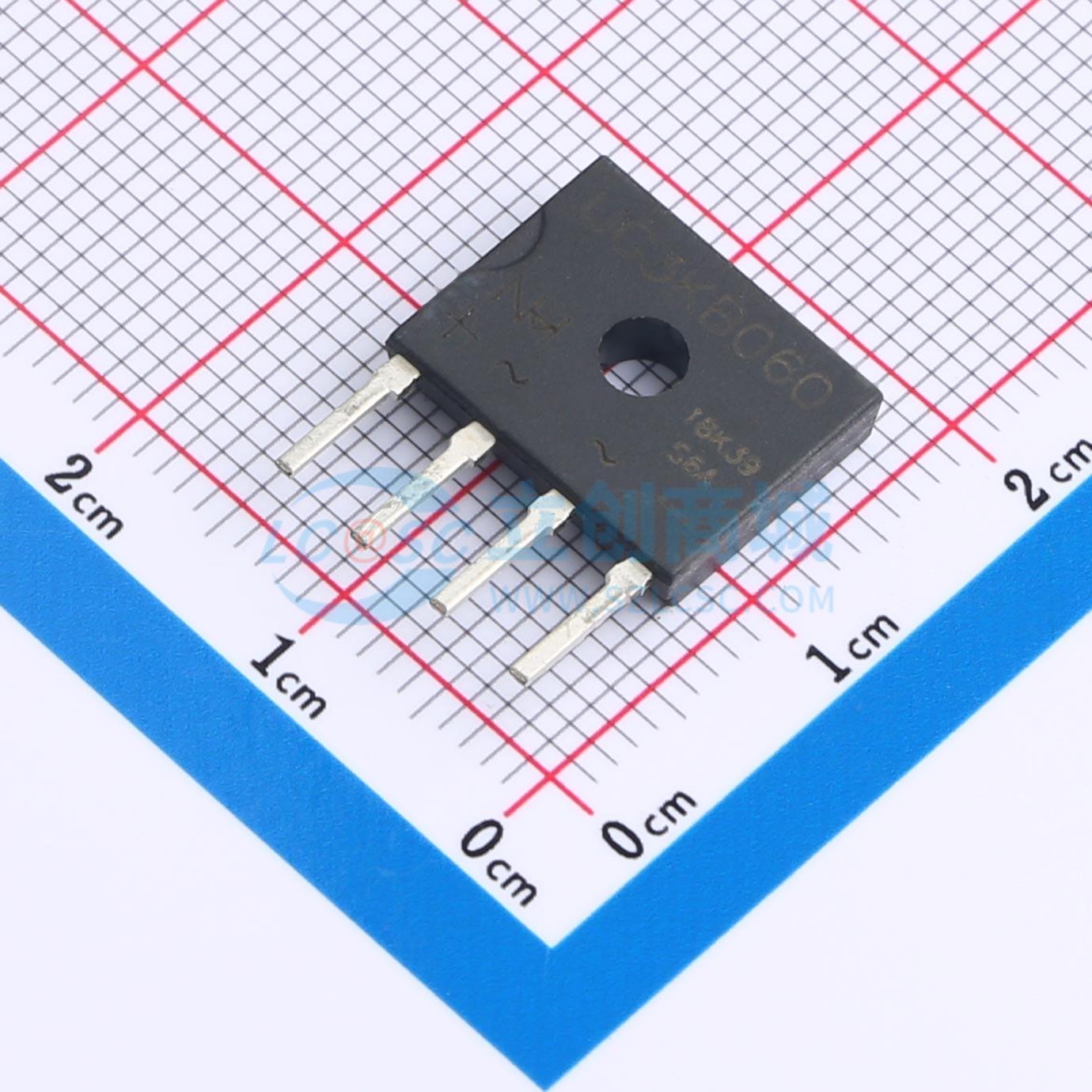 点击查看大图 UG3KB060实物图