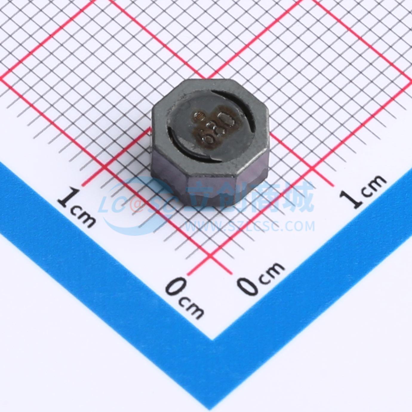 点击查看大图 SRU8043-680Y实物图