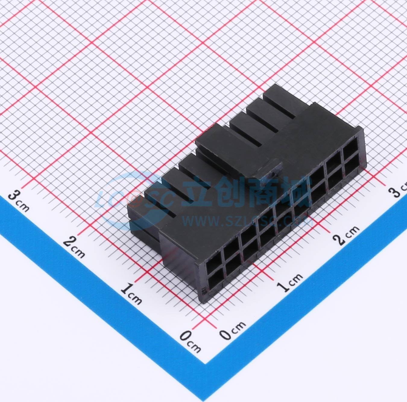 WAFER-MX3.0-18PJK-GB实物图