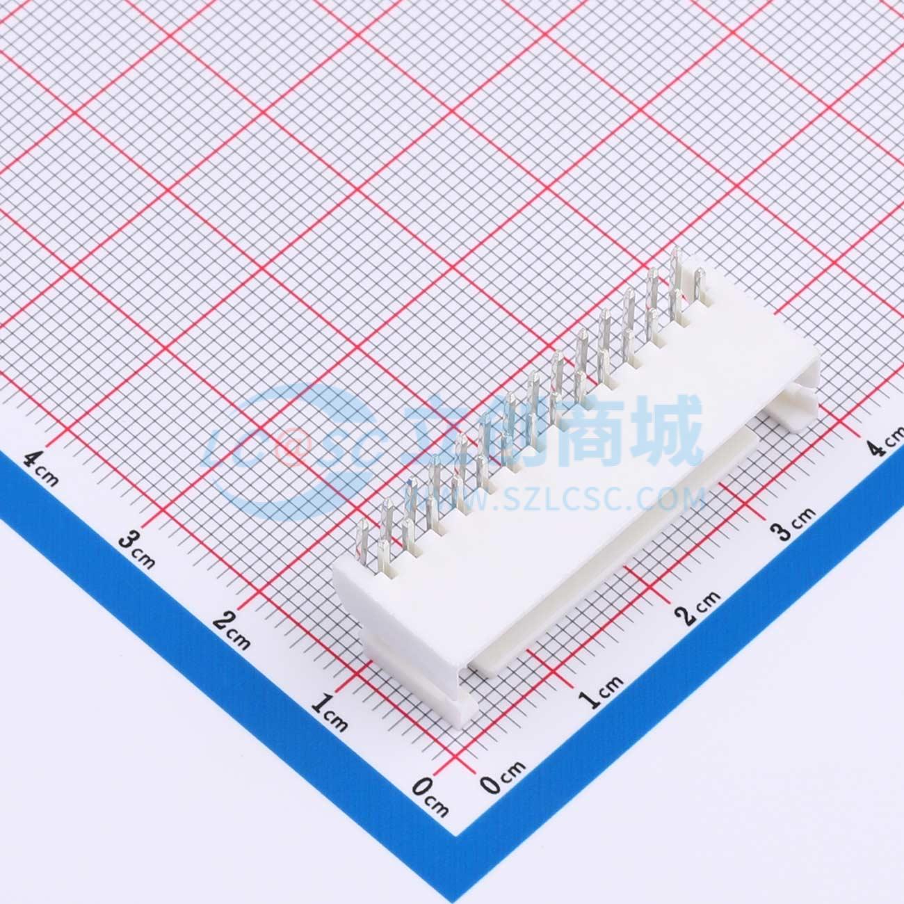 点击查看大图 XD-XHD-2*14AW实物图