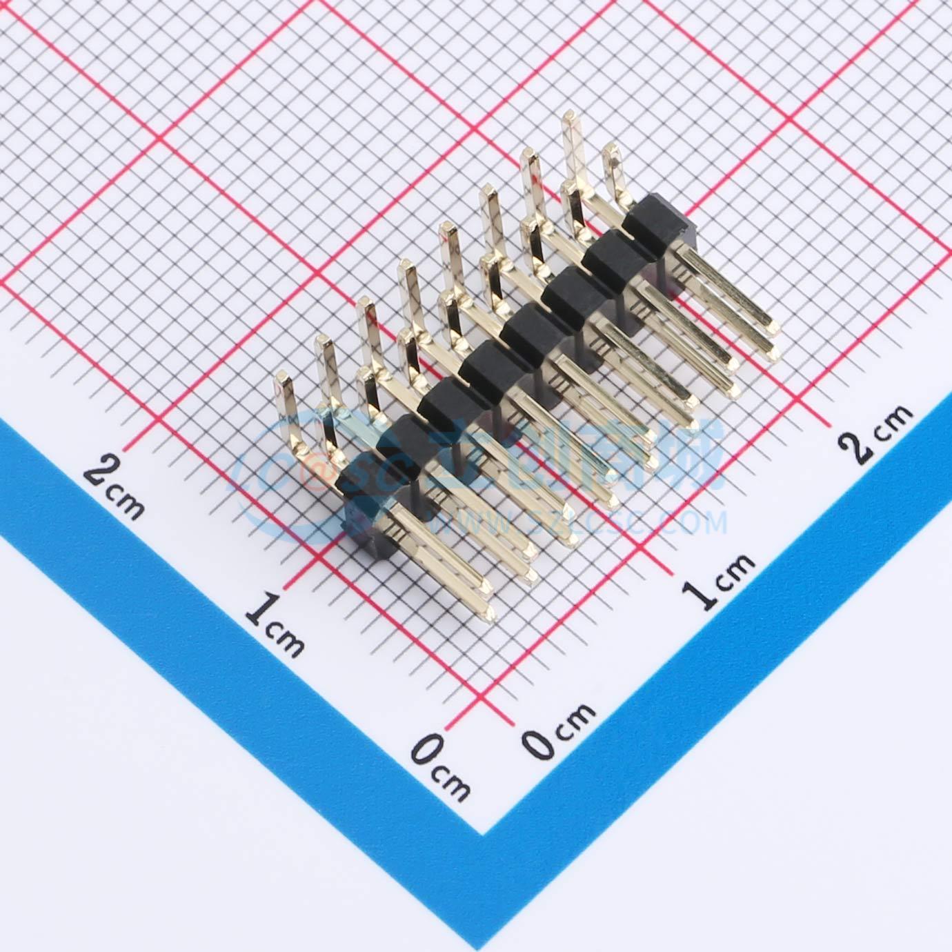 点击查看大图 XDZ254-2-08-W-2.5-G1实物图