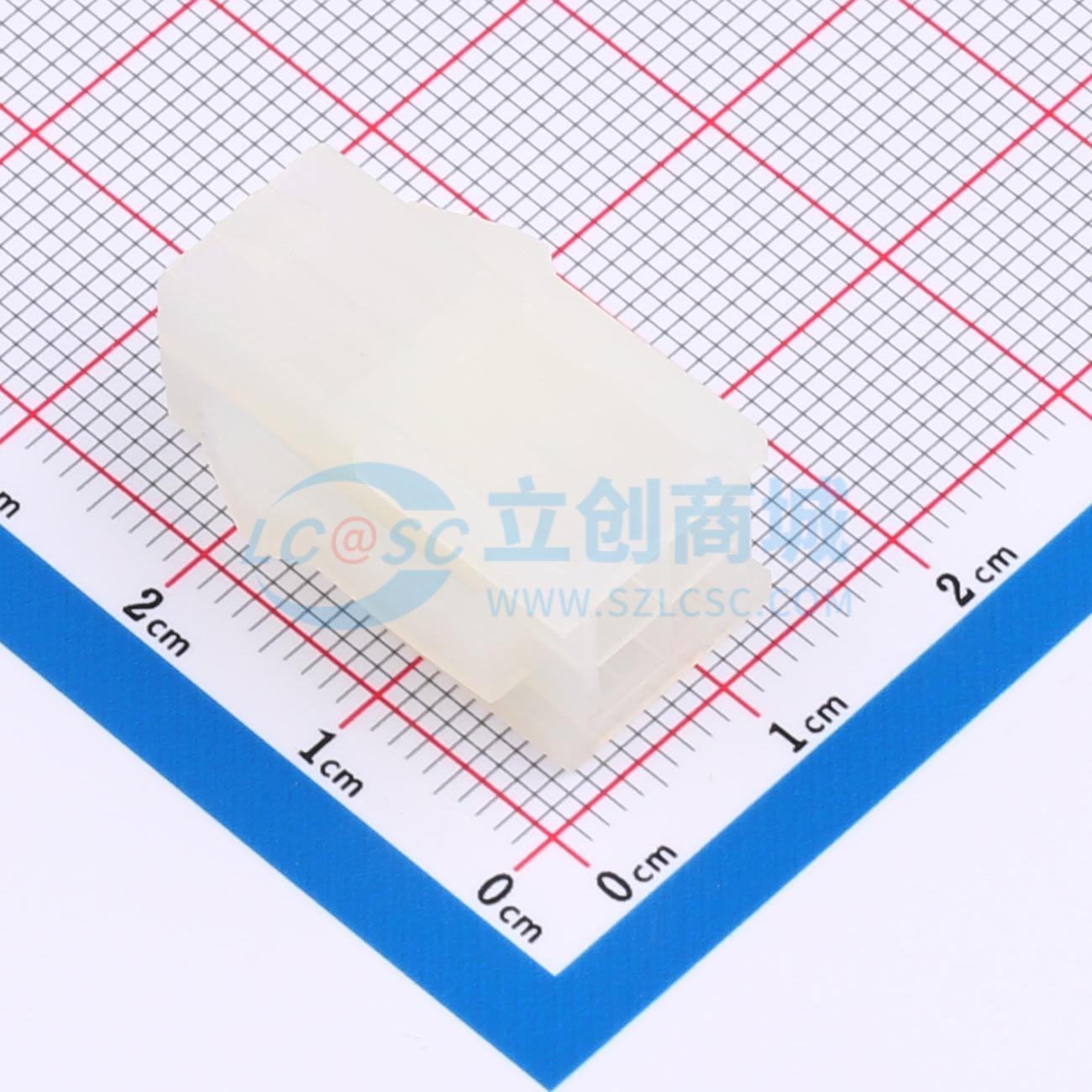 点击查看大图 HC-5557-2*2EY-05实物图