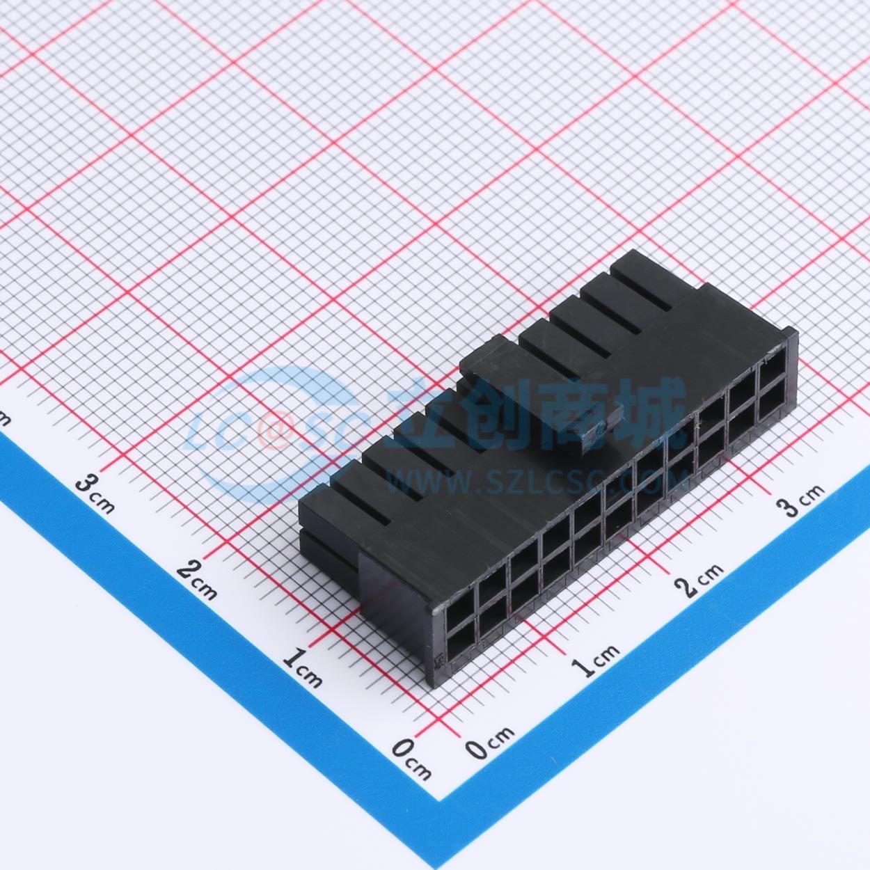 WAFER-MX3.0-22PJK-GB实物图