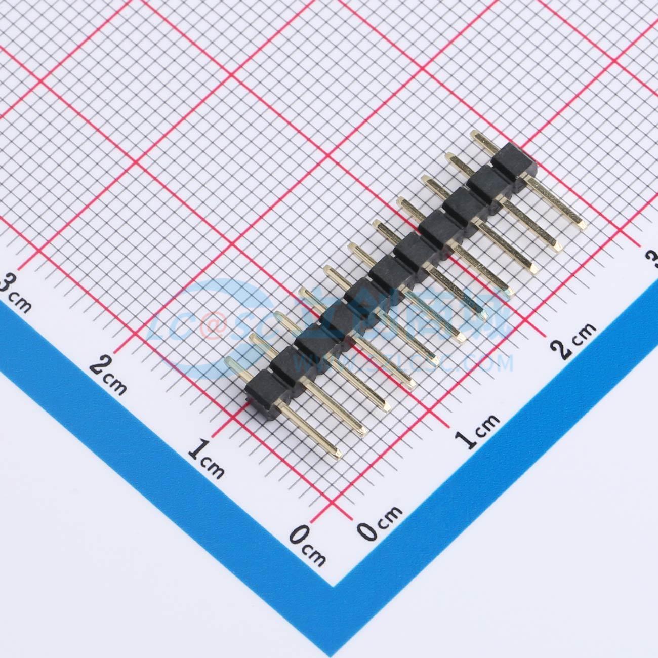 点击查看大图 XDZ254-1-11-Z-2.5-G1实物图