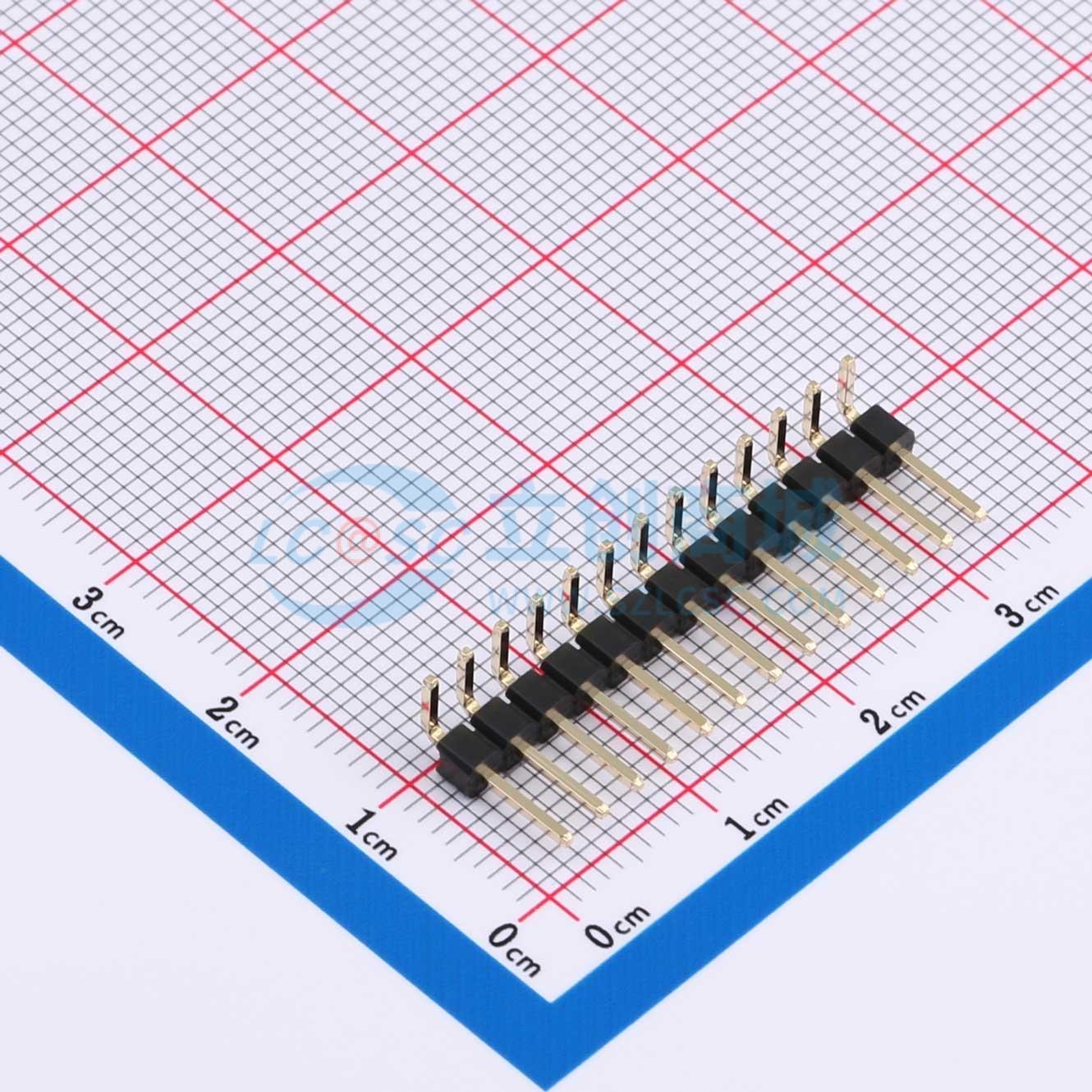 点击查看大图 XDZ254-1-13-W-2.5-G1实物图