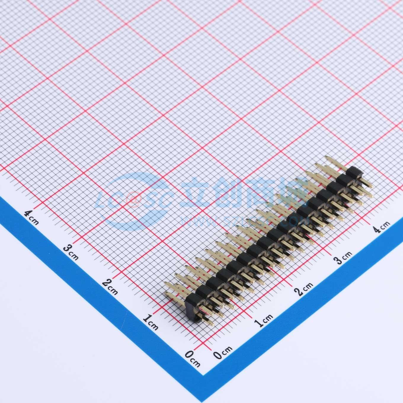 点击查看大图 XDZ254-2-17-Z-2.5-G1实物图