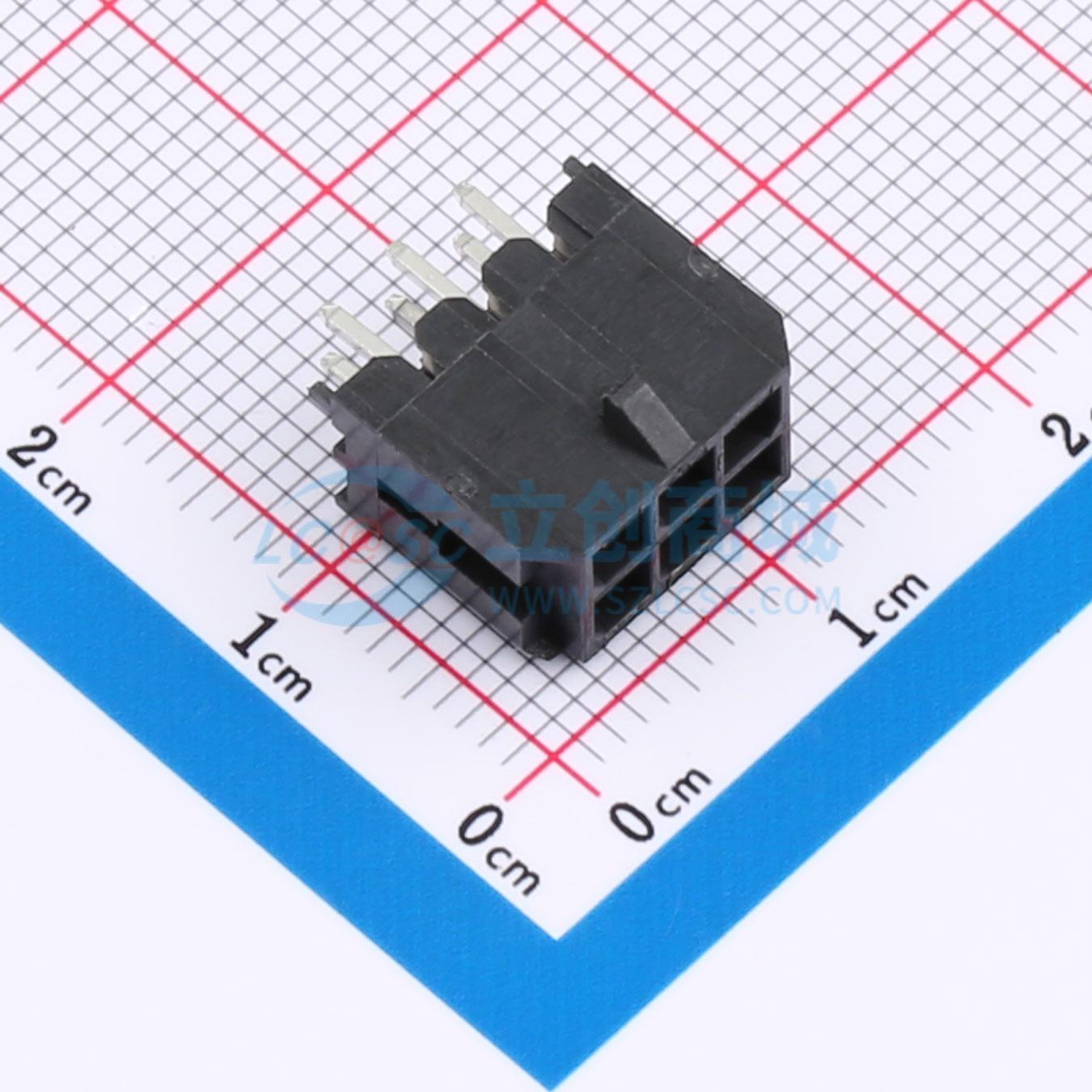 WAFER-MX3.0-06PZZ实物图