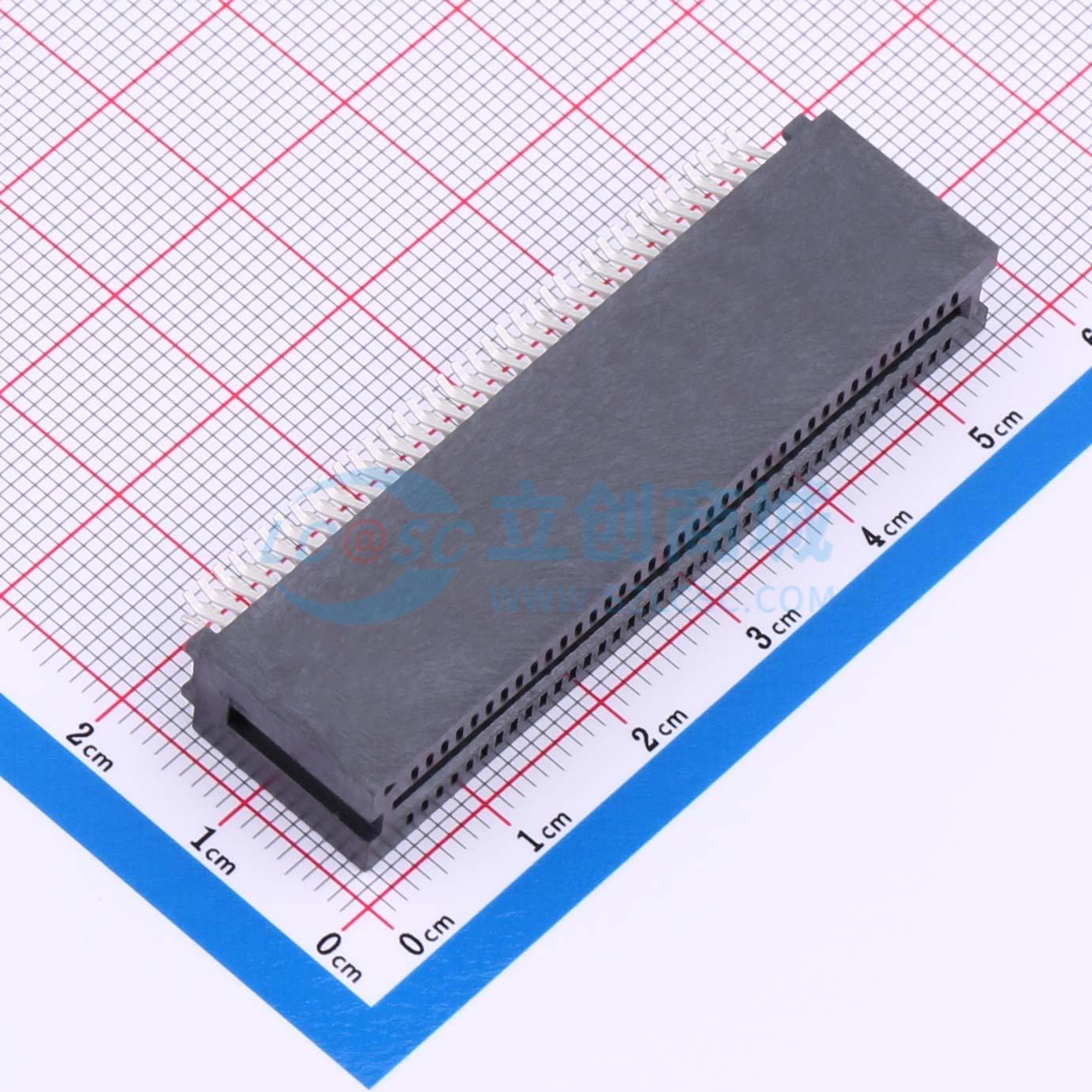 点击查看大图 HEE76LP03BK实物图