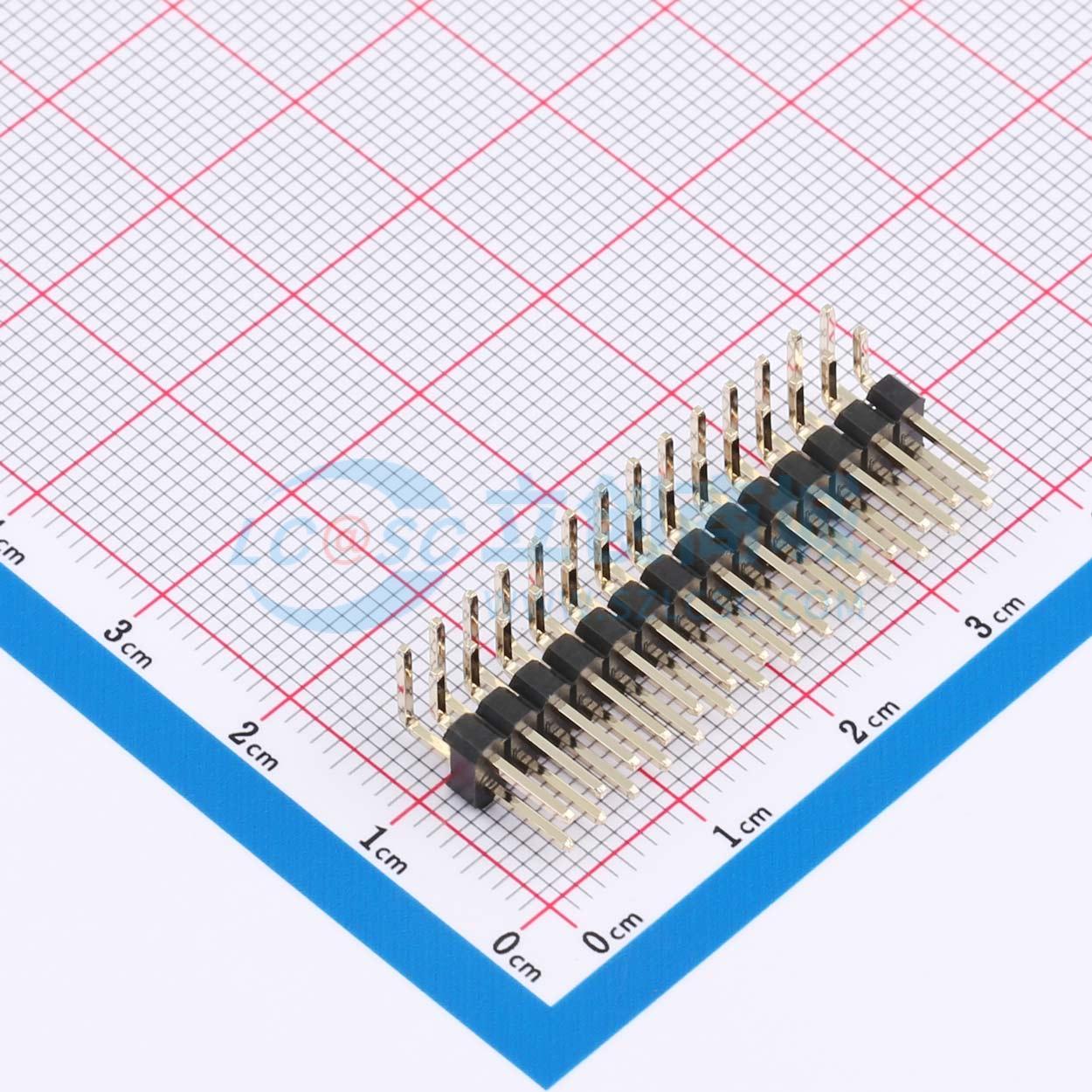 点击查看大图 XDZ254-2-14-W-2.5-G1实物图