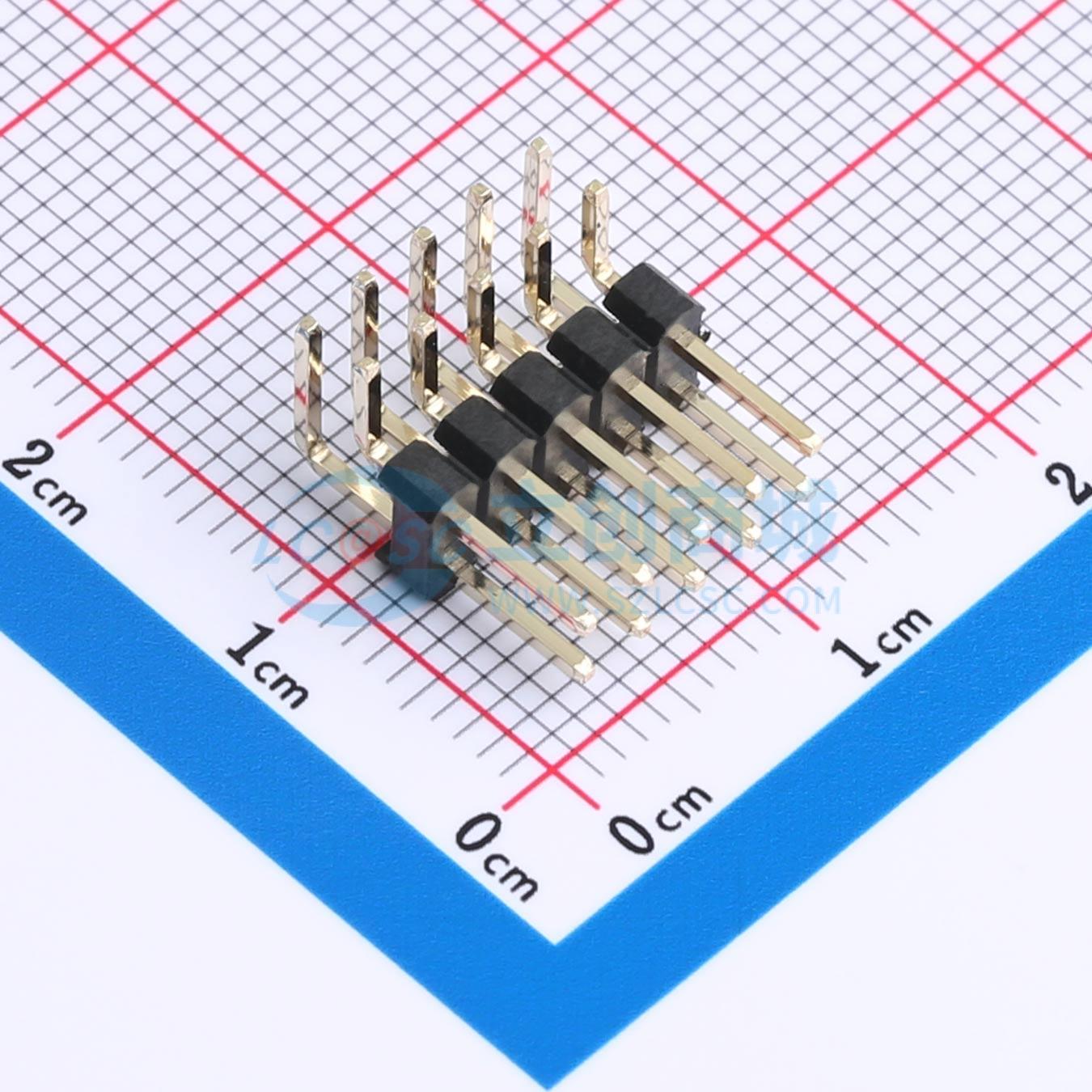 点击查看大图 XDZ254-2-05-W-2.5-G1实物图