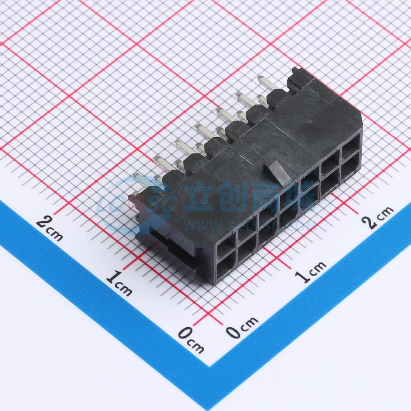 WAFER-MX3.0-14PZZ实物图