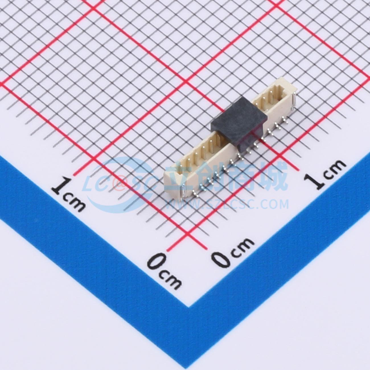 点击查看大图 XD-0.8-13PLT实物图