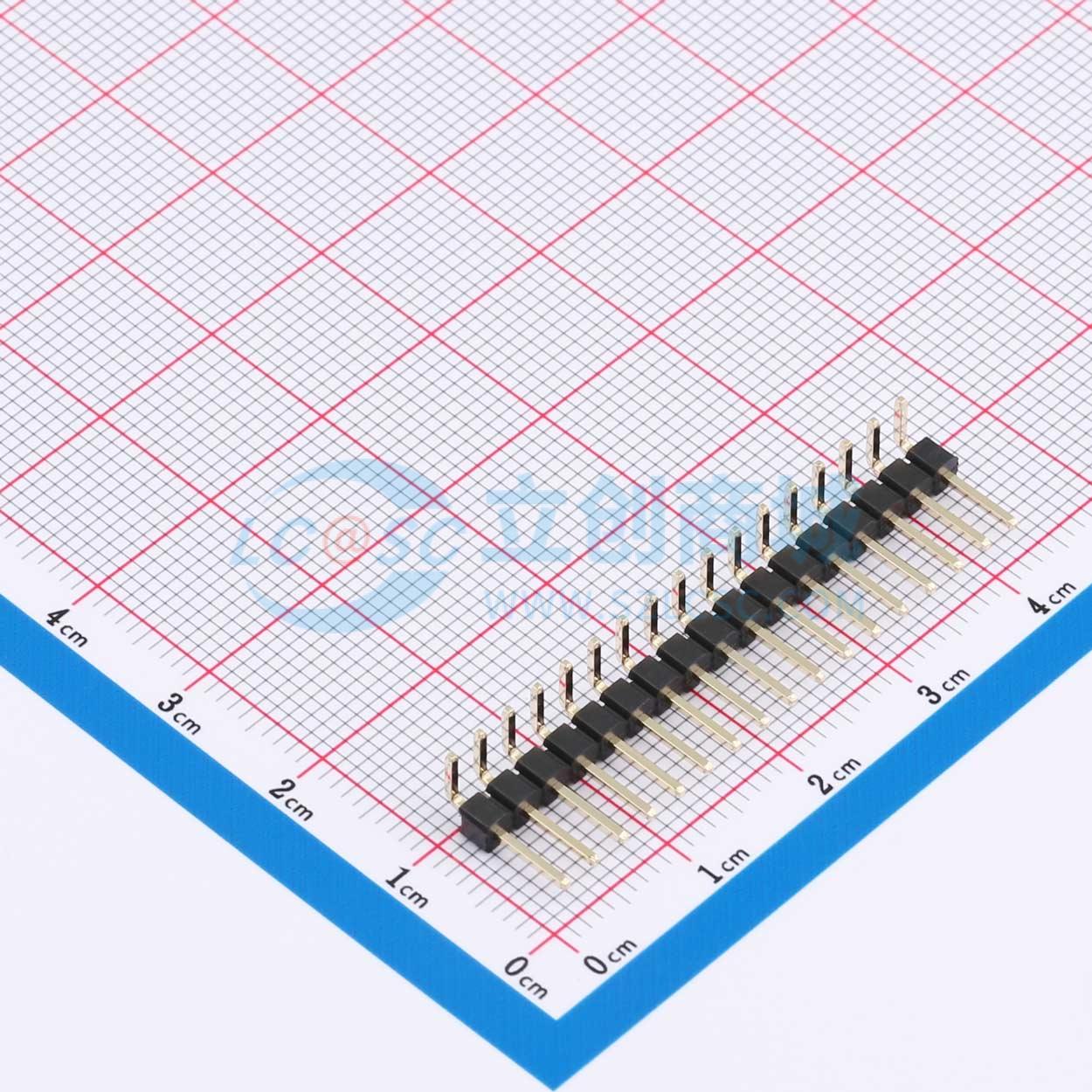 点击查看大图 XDZ254-1-17-W-2.5-G1实物图