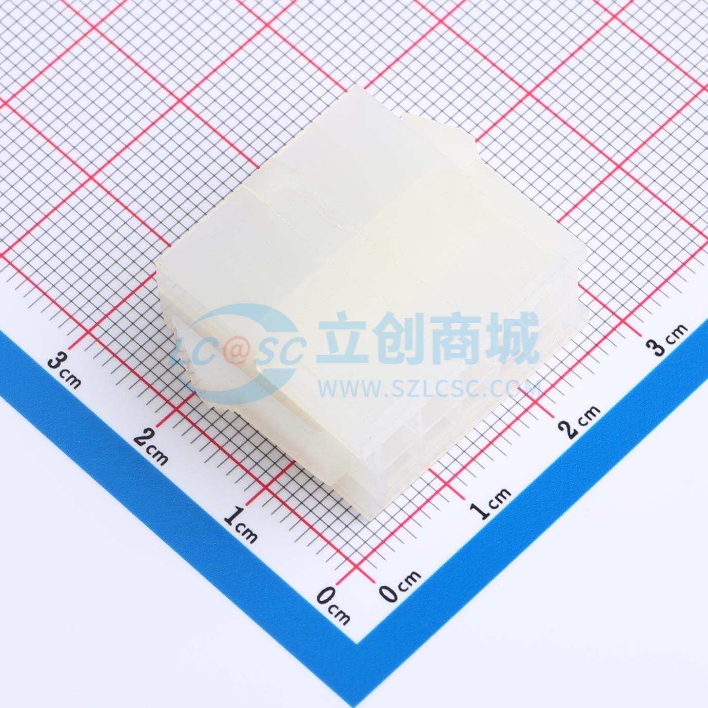 点击查看大图 HC-5557-2*5EY-05实物图