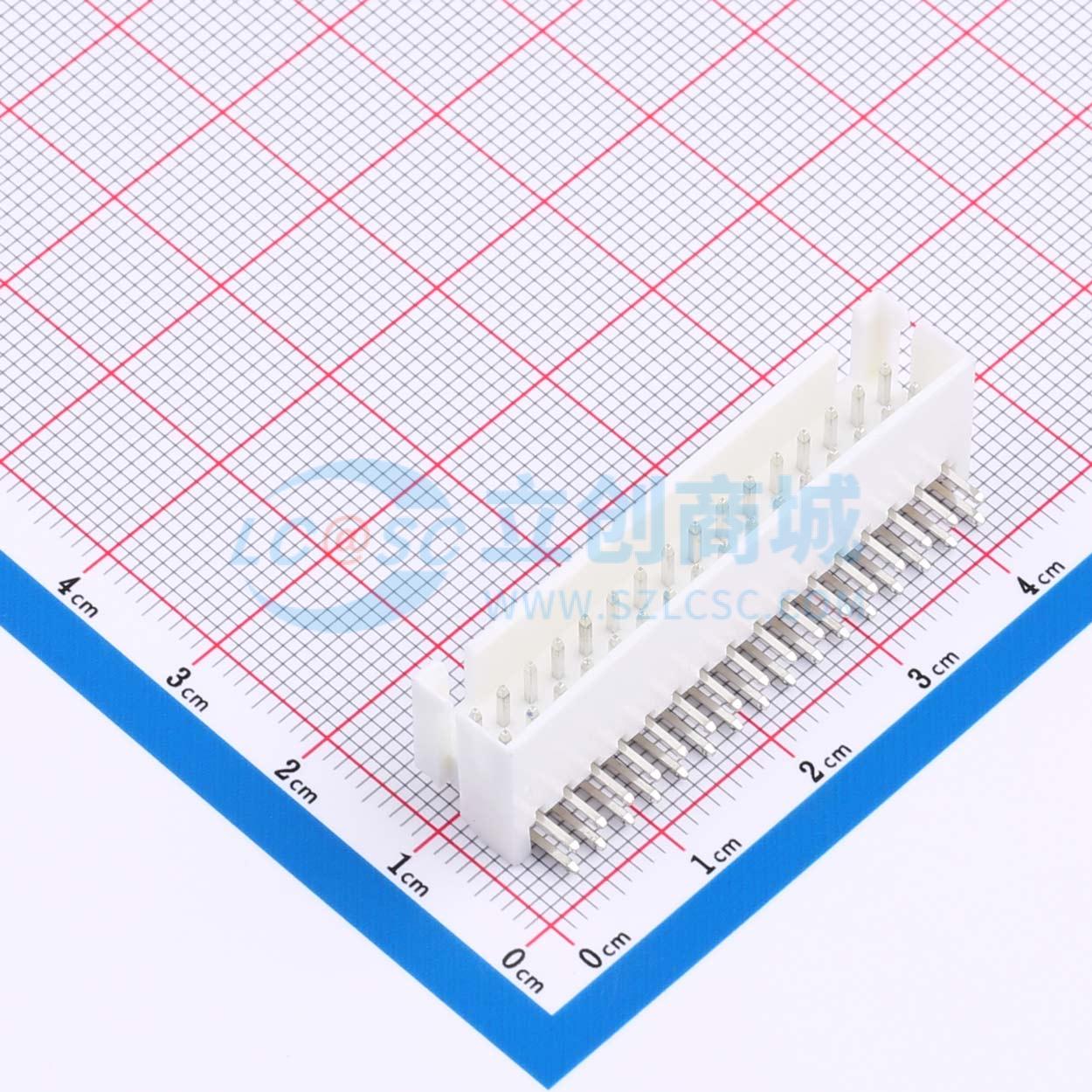 点击查看大图 XD-XHD-2*16AW实物图