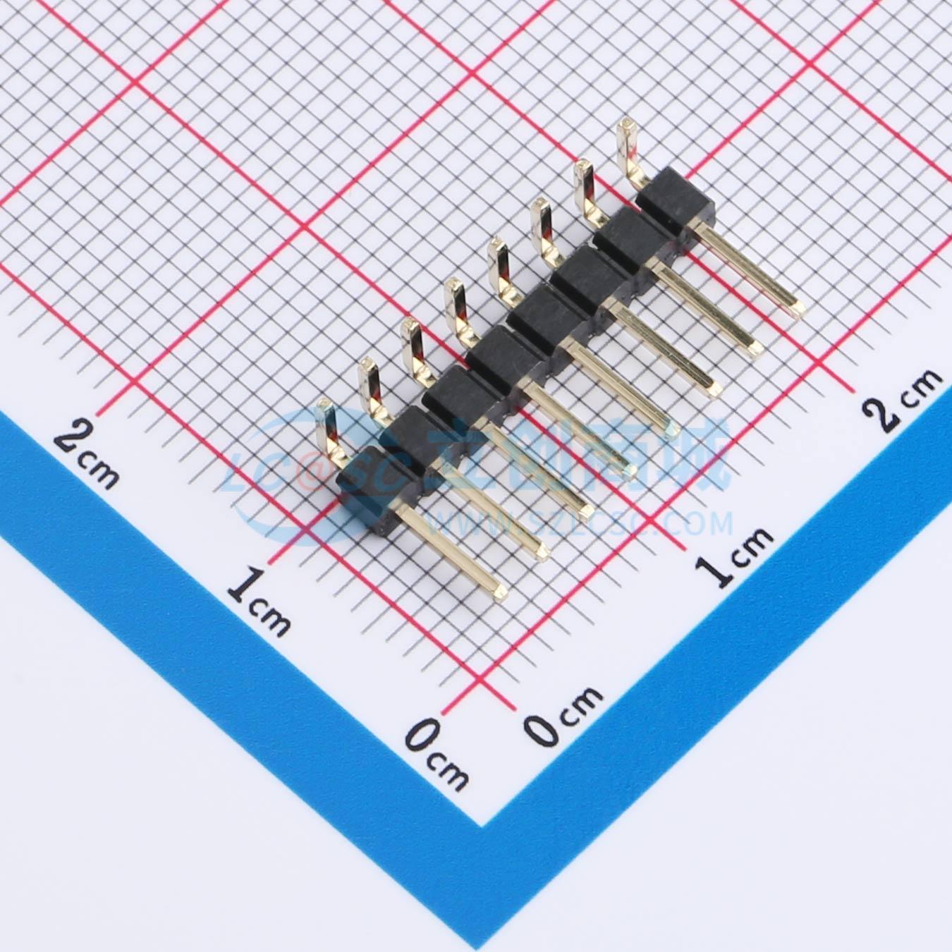 点击查看大图 XDZ254-1-08-W-2.5-G1实物图