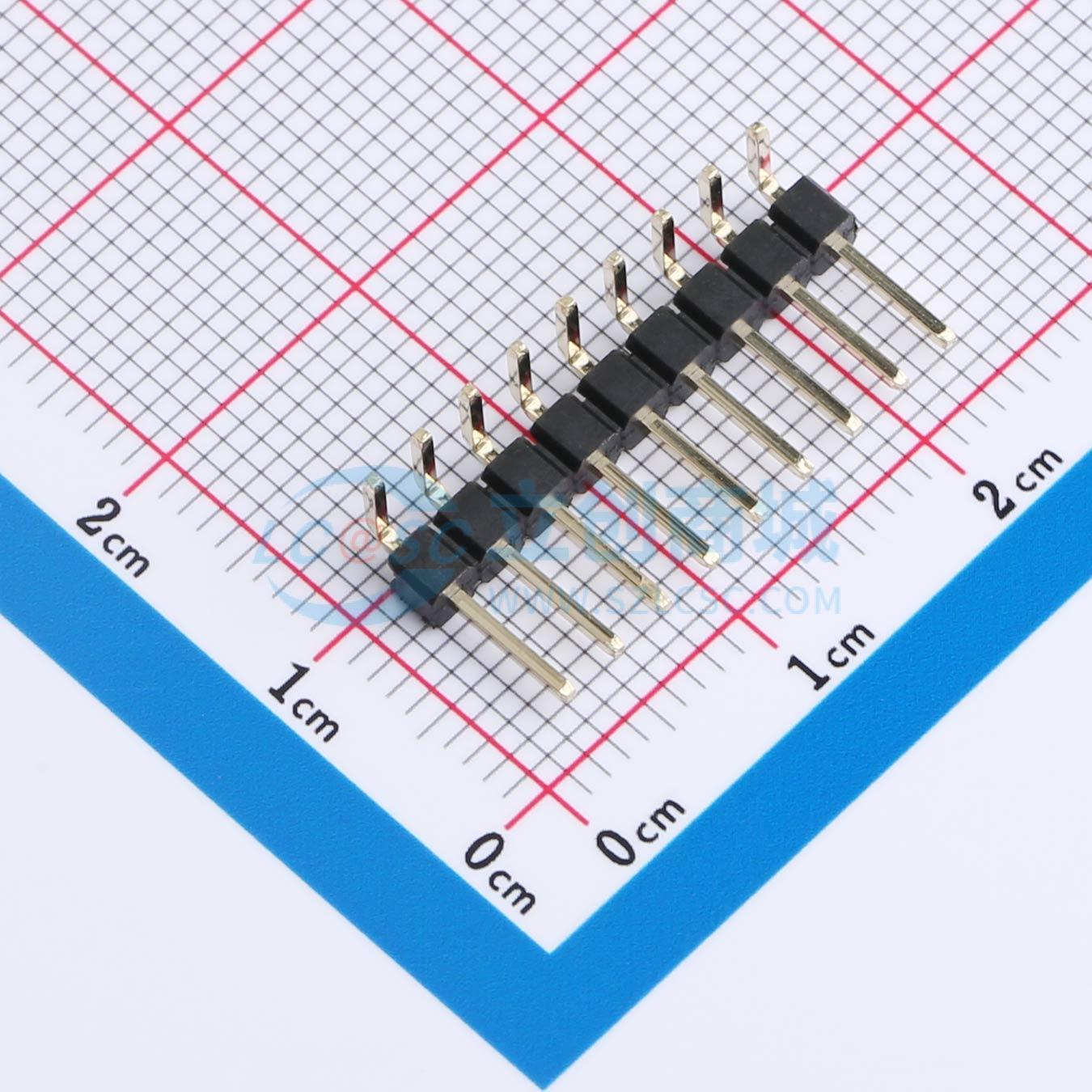 点击查看大图 XDZ254-1-09-W-2.5-G1实物图