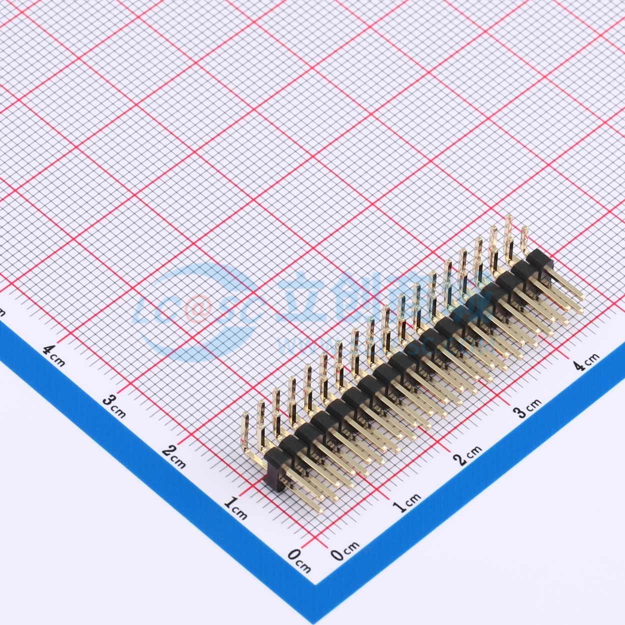 点击查看大图 XDZ254-2-18-W-2.5-G1实物图