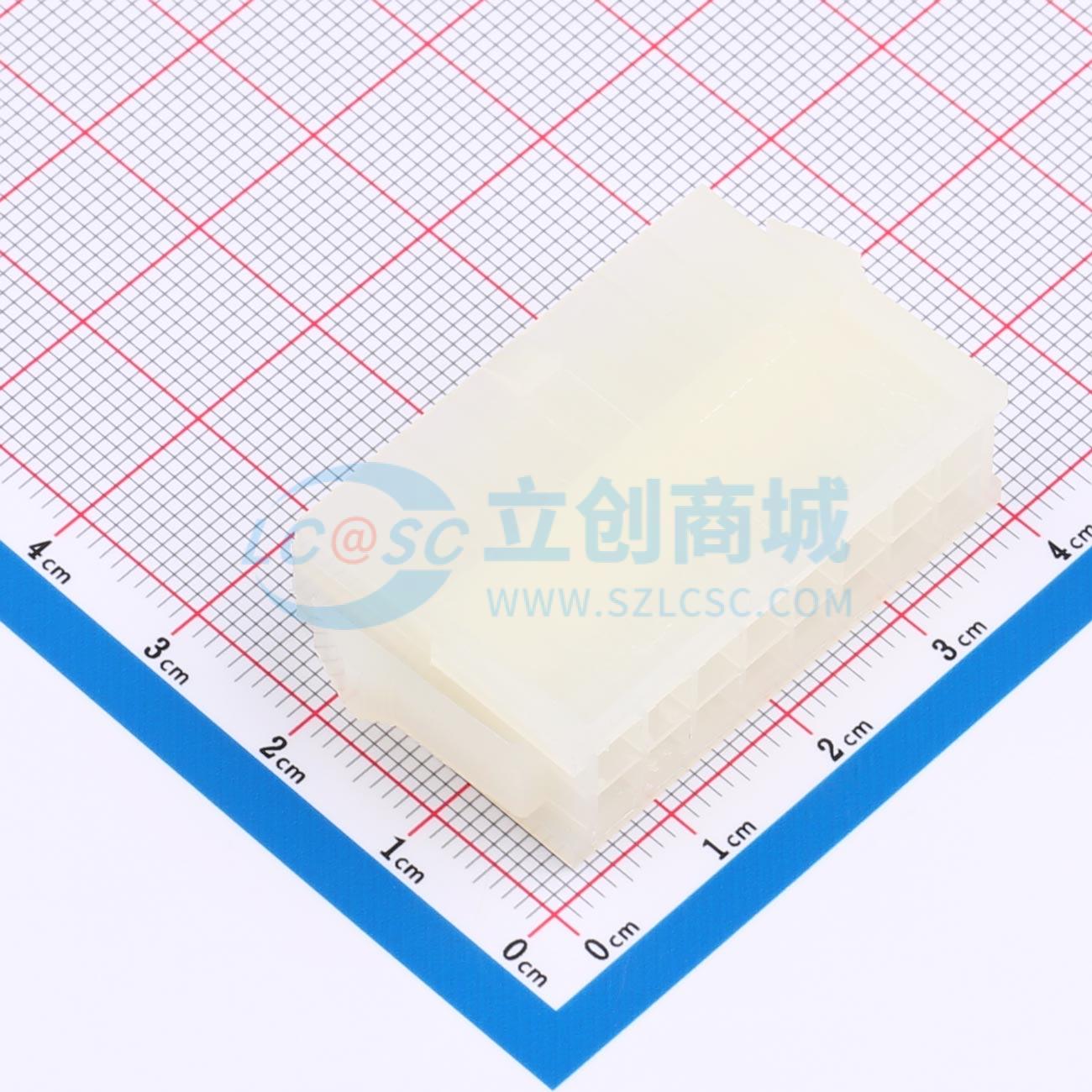 点击查看大图 HC-5557-2*8EY-05实物图