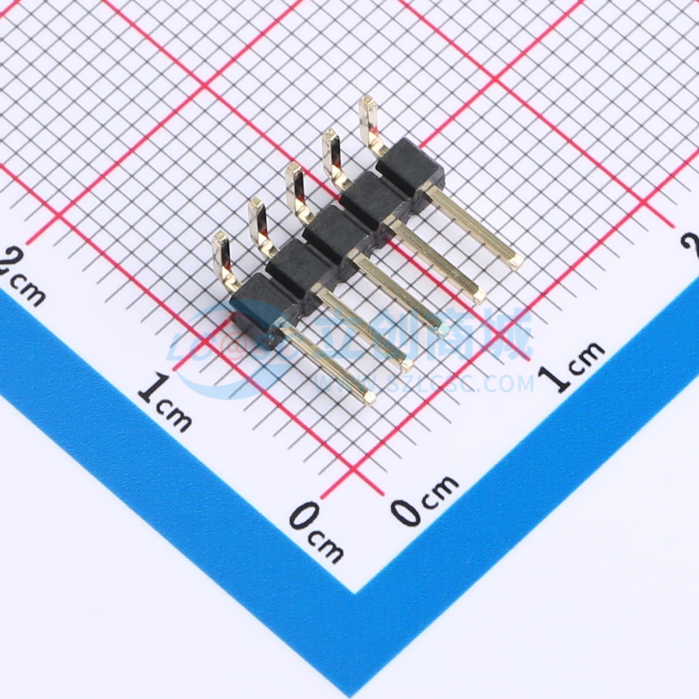 点击查看大图 XDZ254-1-05-W-2.5-G1实物图