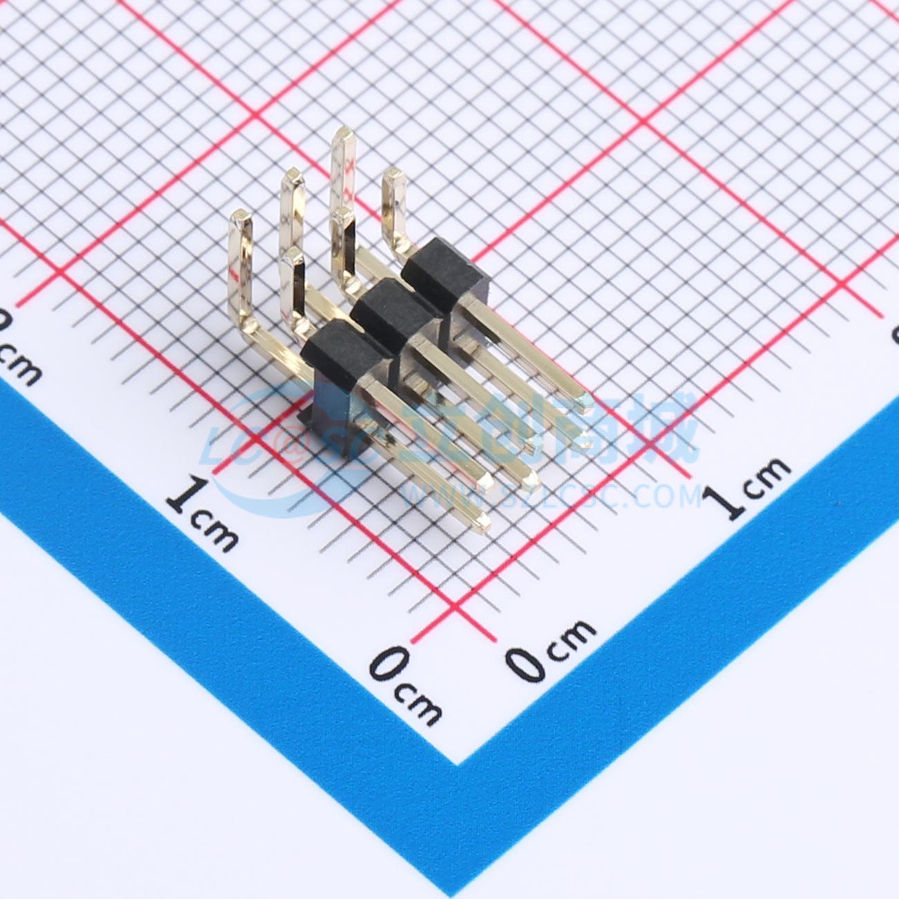 点击查看大图 XDZ254-2-03-W-2.5-G1实物图