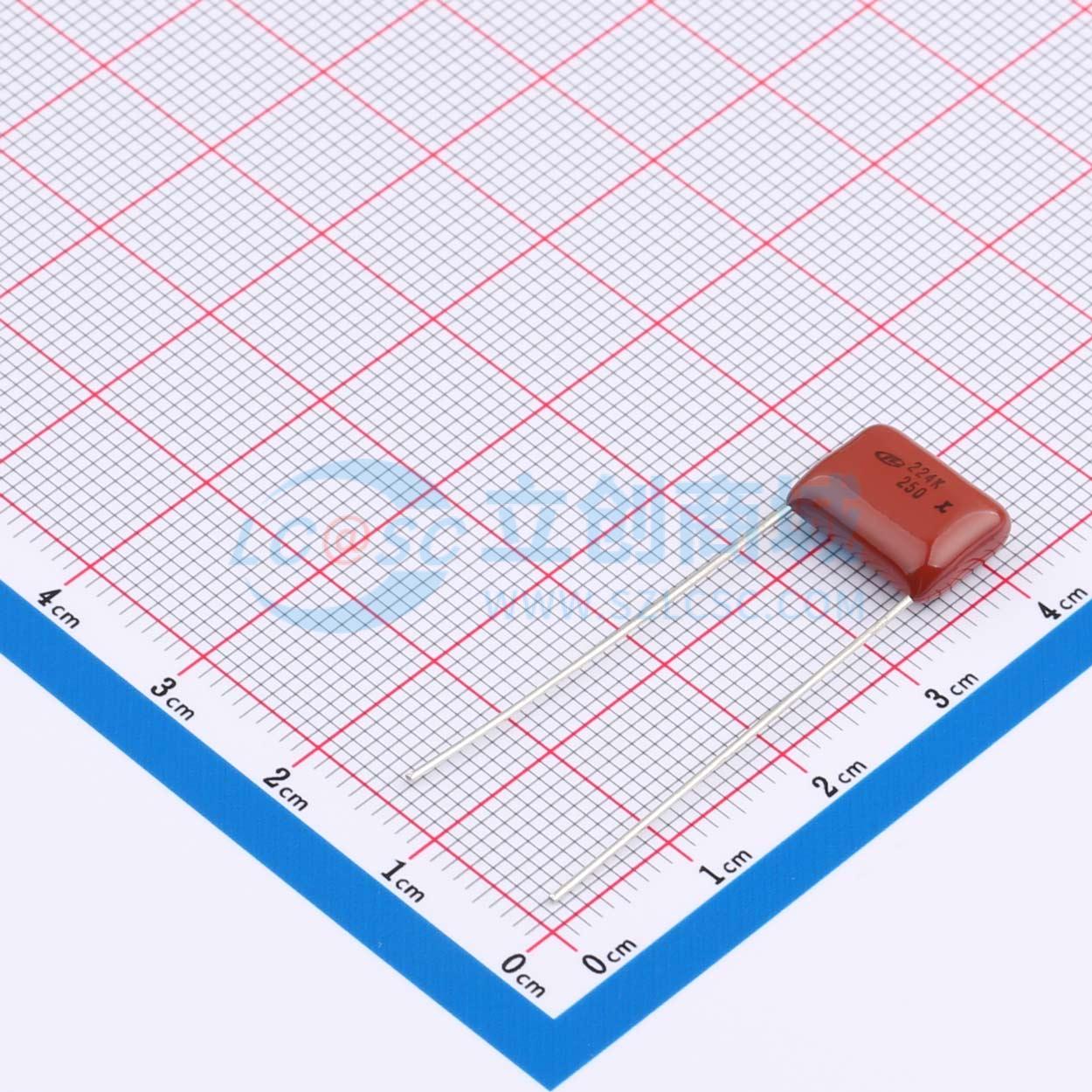 QXK2E224KTP实物图