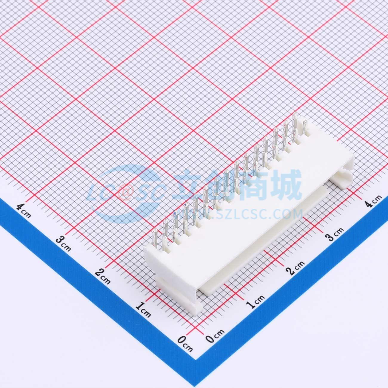 点击查看大图 XD-XHD-2*15AW实物图