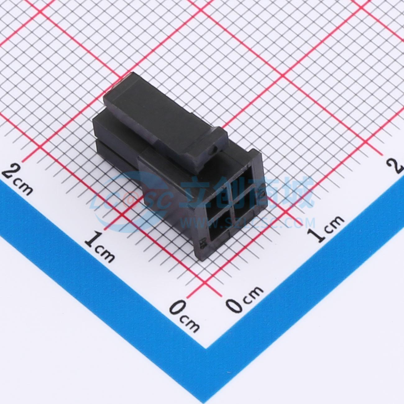 WAFER-MX3.0-04PJK-GB实物图