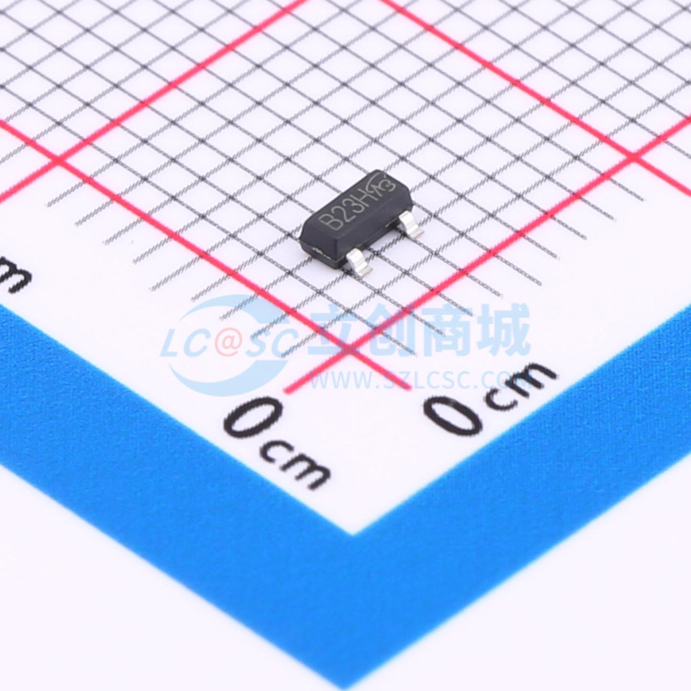 点击查看大图 ST2305AS23RG-VB实物图