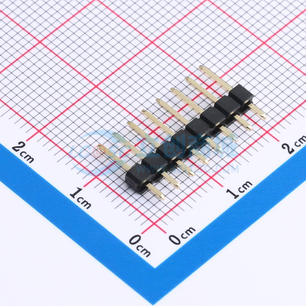 点击查看大图 XDZ254-1-08-Z-2.5-G1实物图